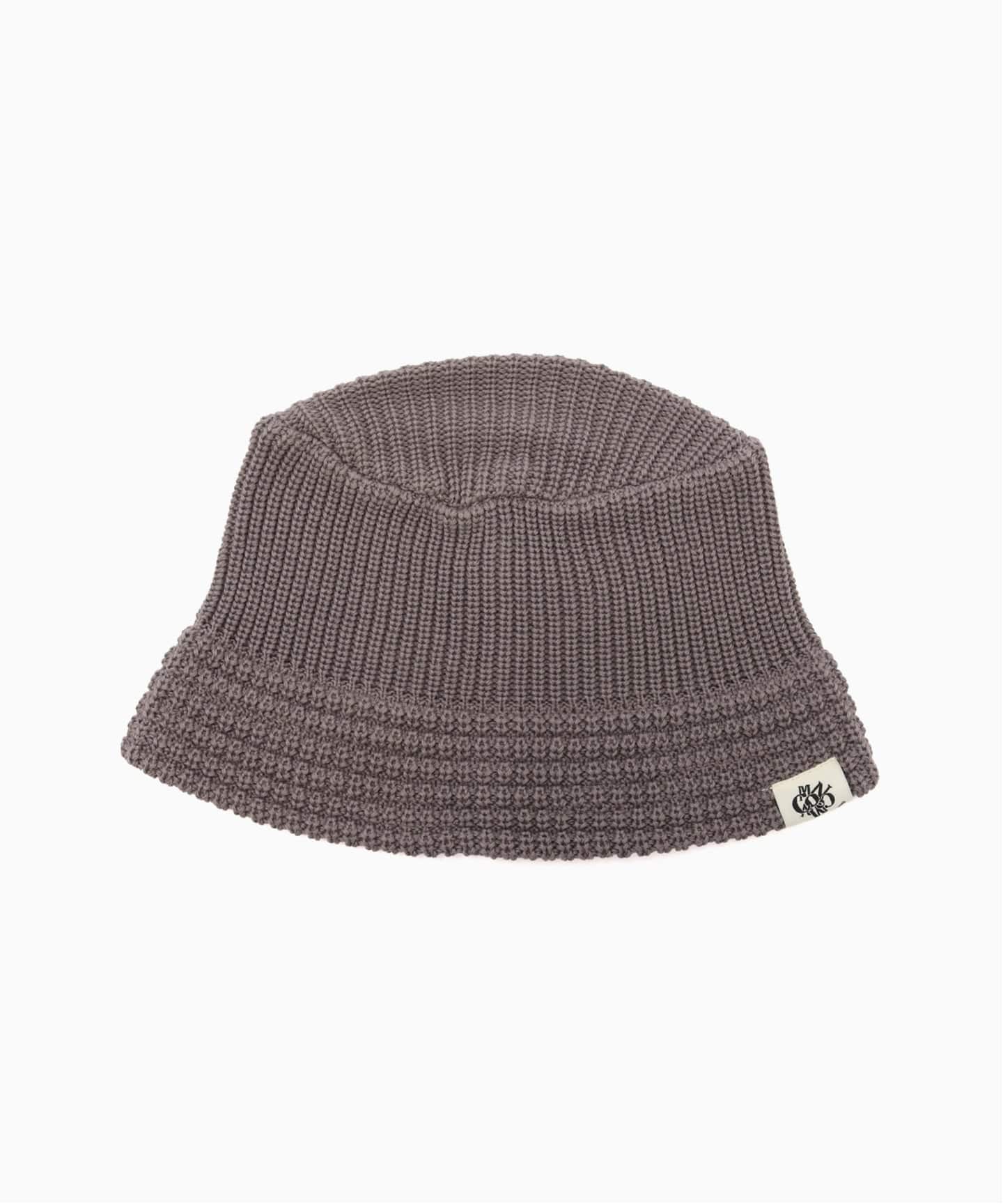 コモンさん専用 COMMON COMMON / コモンコモン ex Knit Bucket Hat（ハット）｜B.C