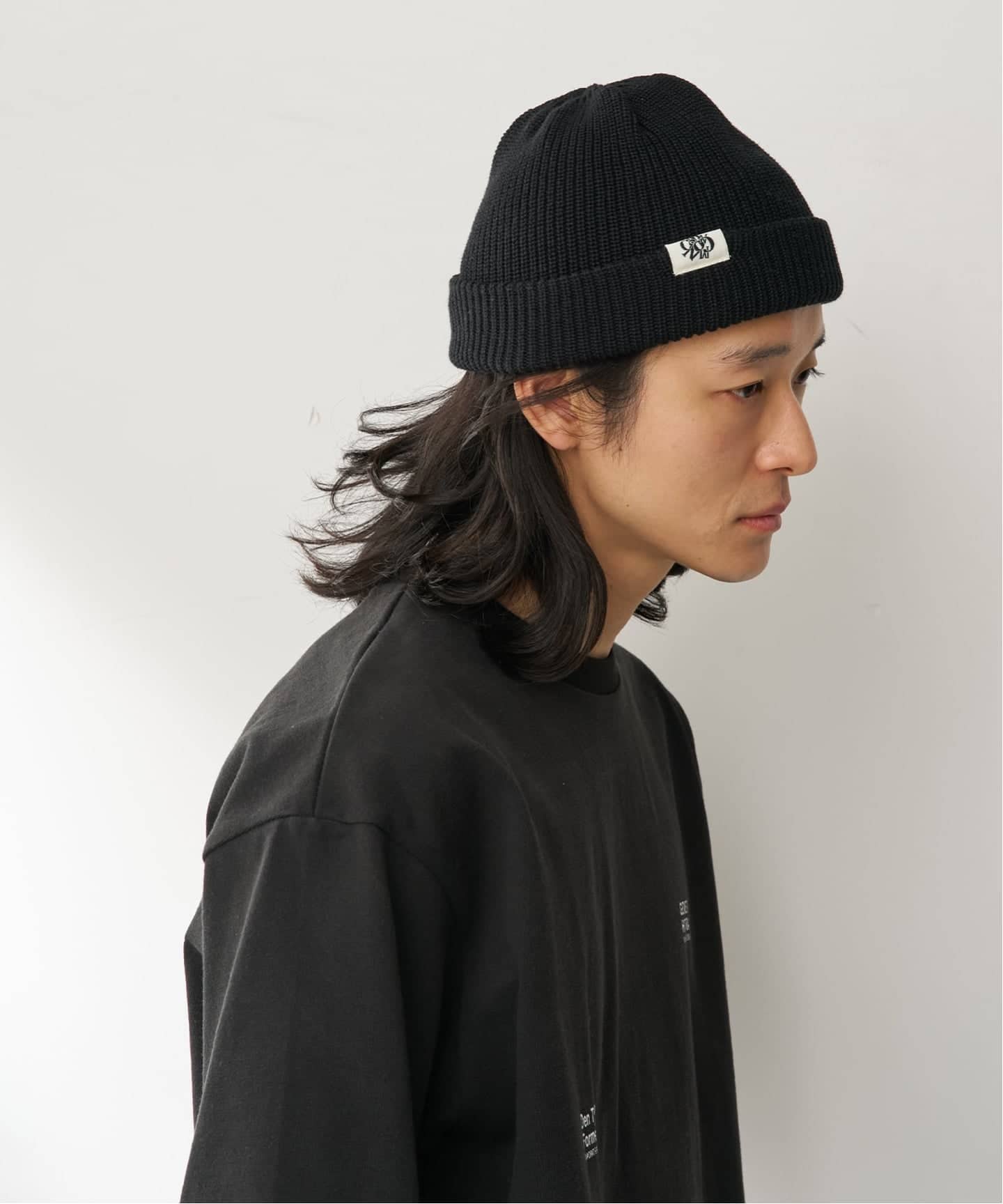 COMMON COMMON / コモン コモン ex Two-Way Knit Cap（ニットキャップ