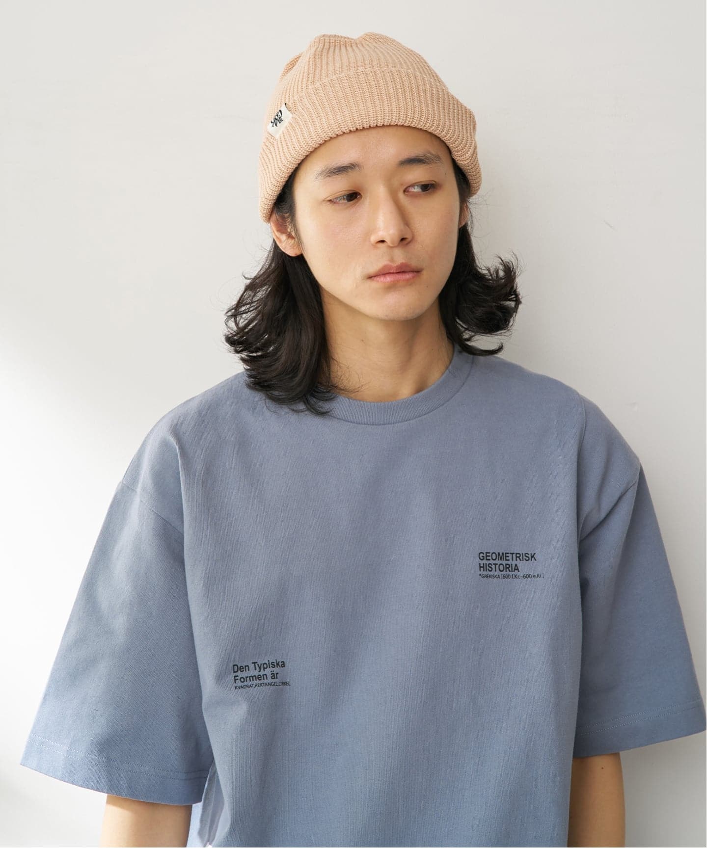 COMMON COMMON / コモン コモン ex Two-Way Knit Cap（ニットキャップ