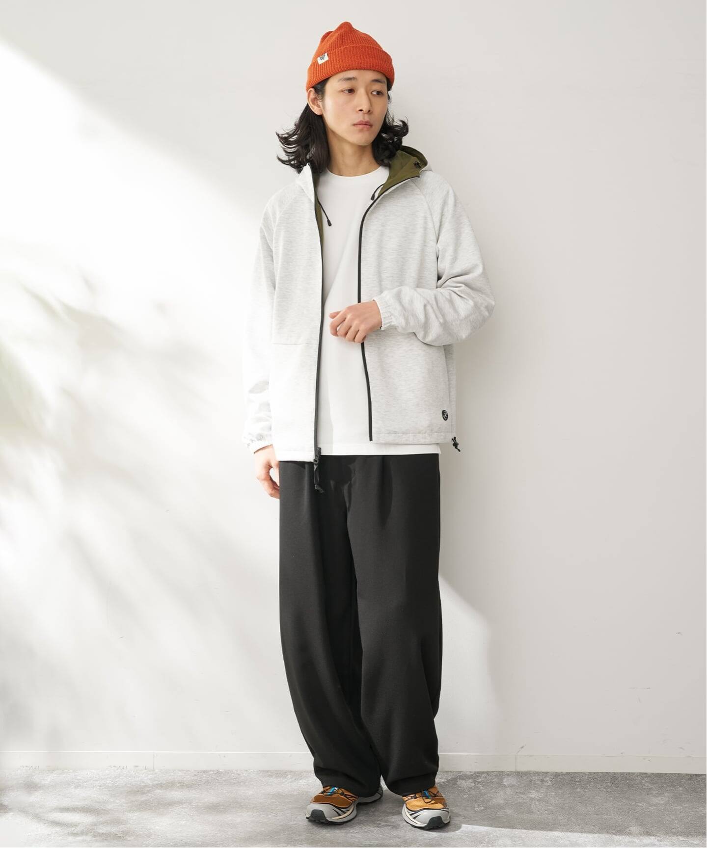 COMMON COMMON / コモン コモン ex Two-Way Knit Cap（ニットキャップ