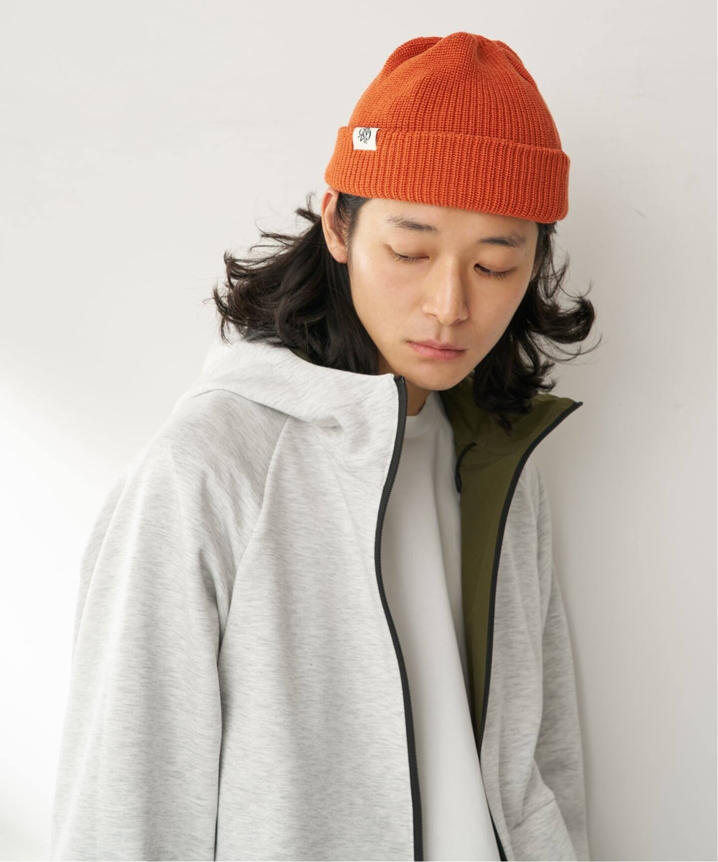 COMMON COMMON / コモン コモン ex Two-Way Knit Cap（ニットキャップ