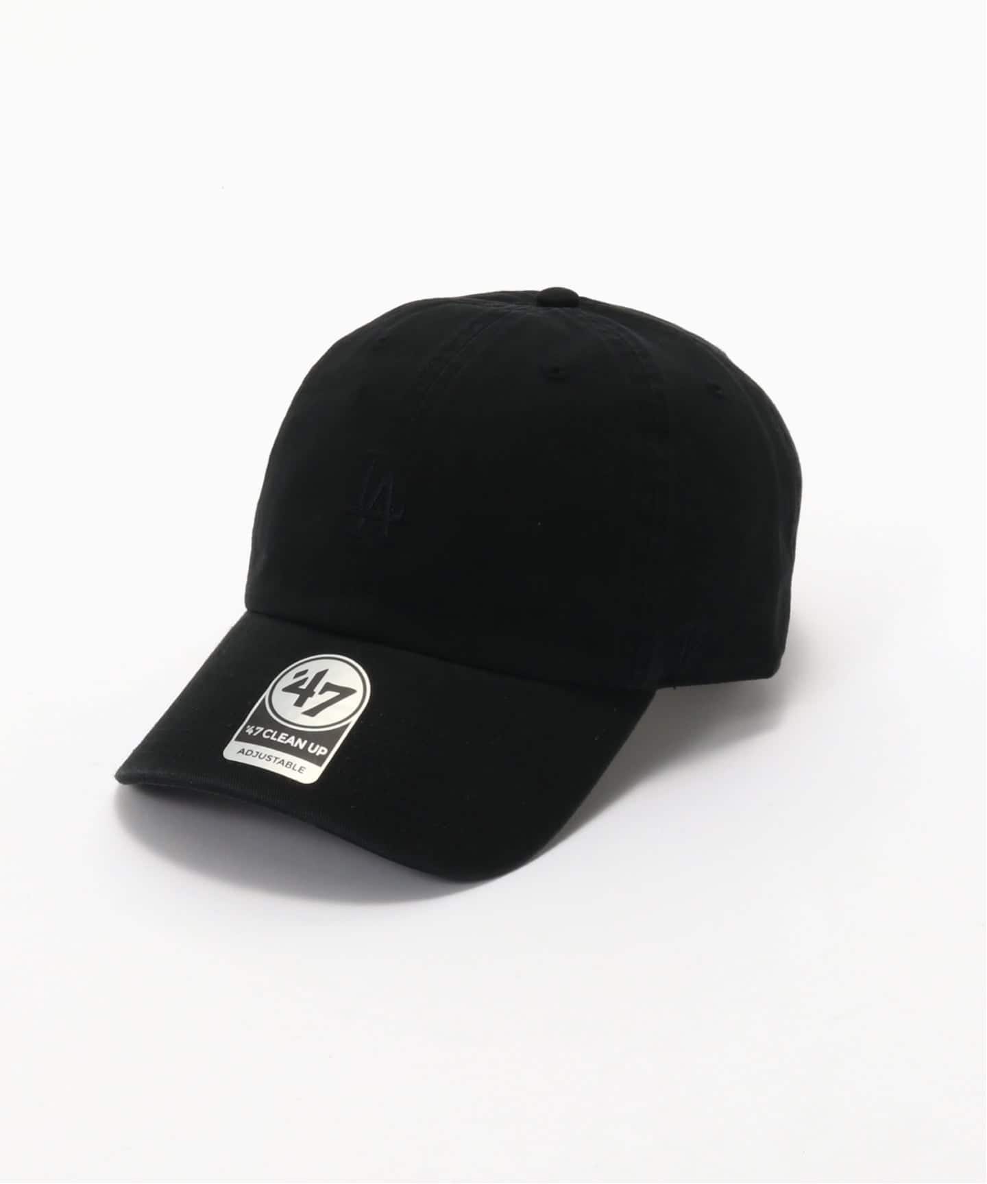 47 ex CLEANUP MINI LOGO（キャップ）｜B.C STOCK（ベーセーストック