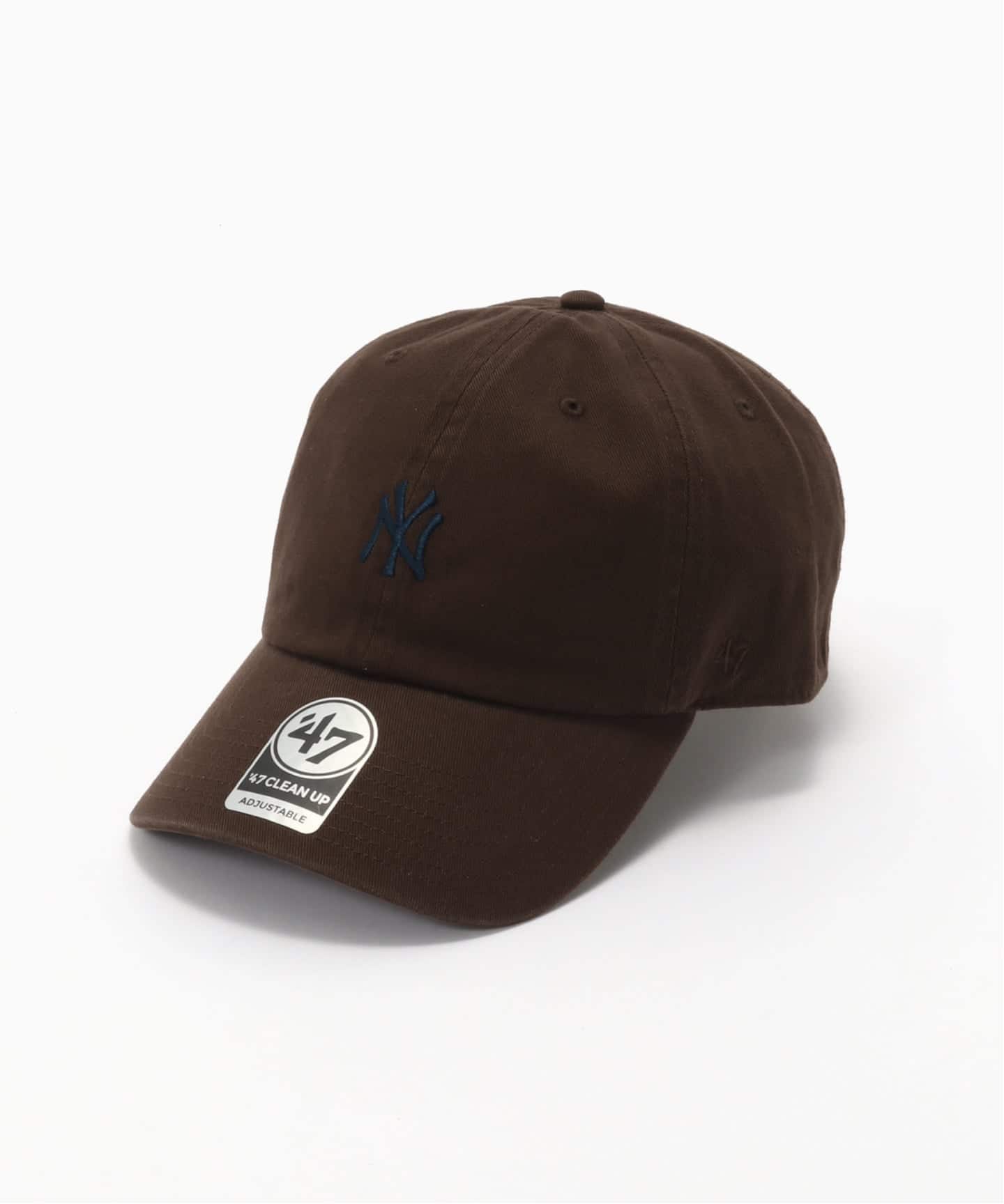 47 ex CLEANUP MINI LOGO（キャップ）｜B.C STOCK（ベーセーストック