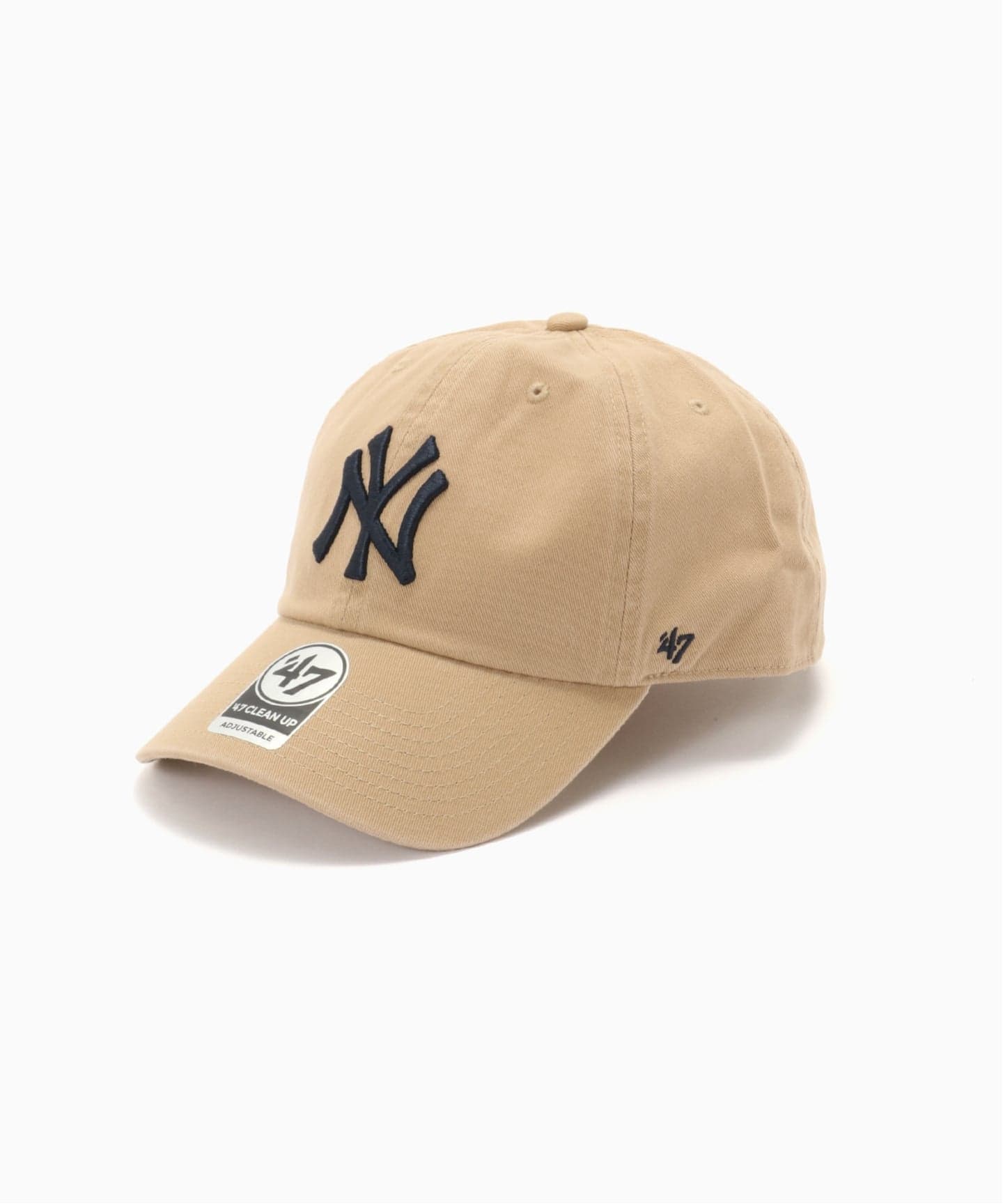 47 / フォーティーセブン CLEAN UP YANKEES（キャップ）｜B.C STOCK