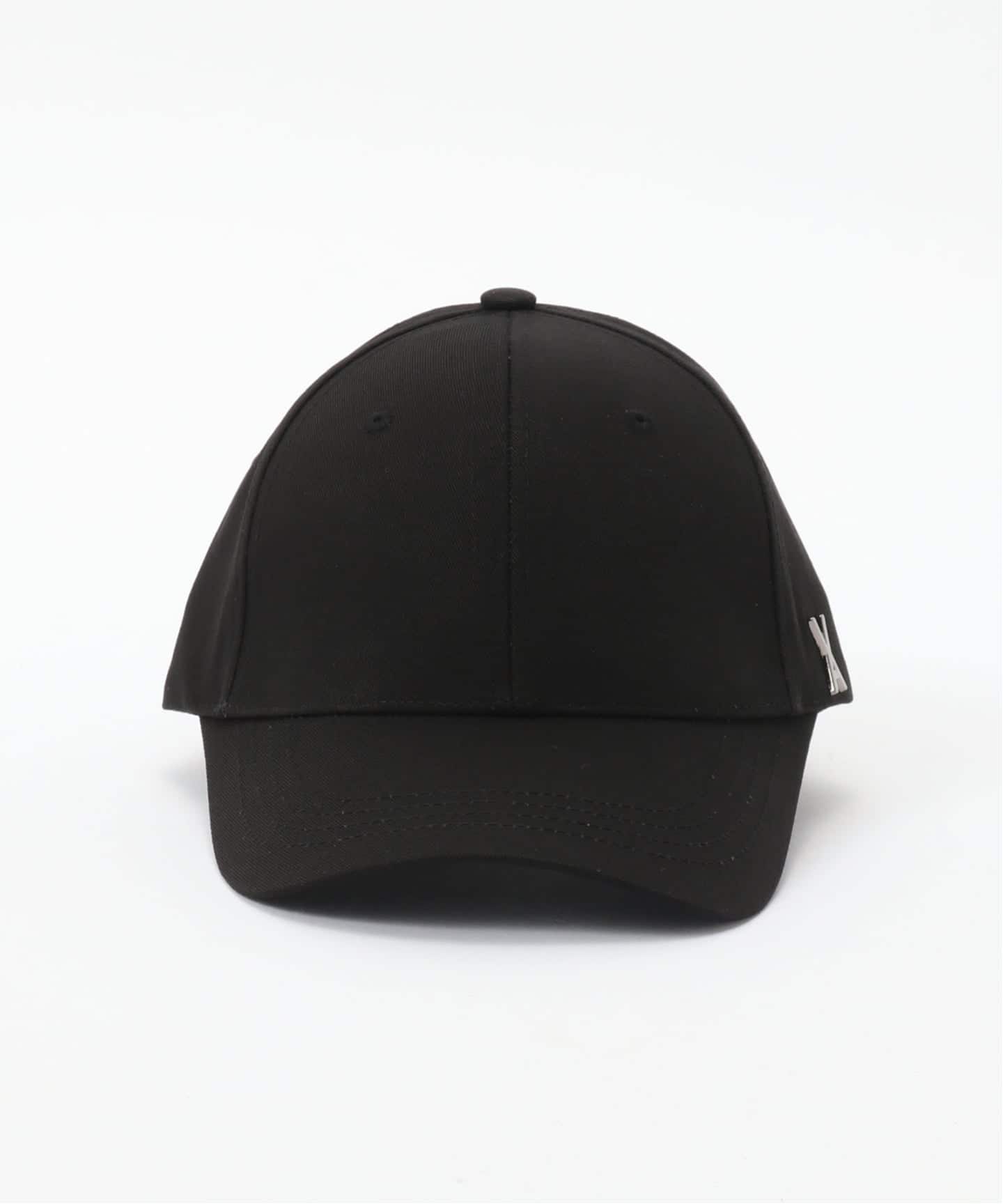varzar キャップ 黒 VARZAR LIONS Gothic Stud Overfit Ball Cap