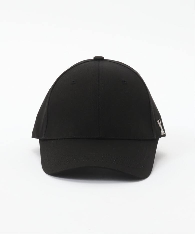 VARZAR / バザール Stud logo over fit ball cap（キャップ）｜B.C 