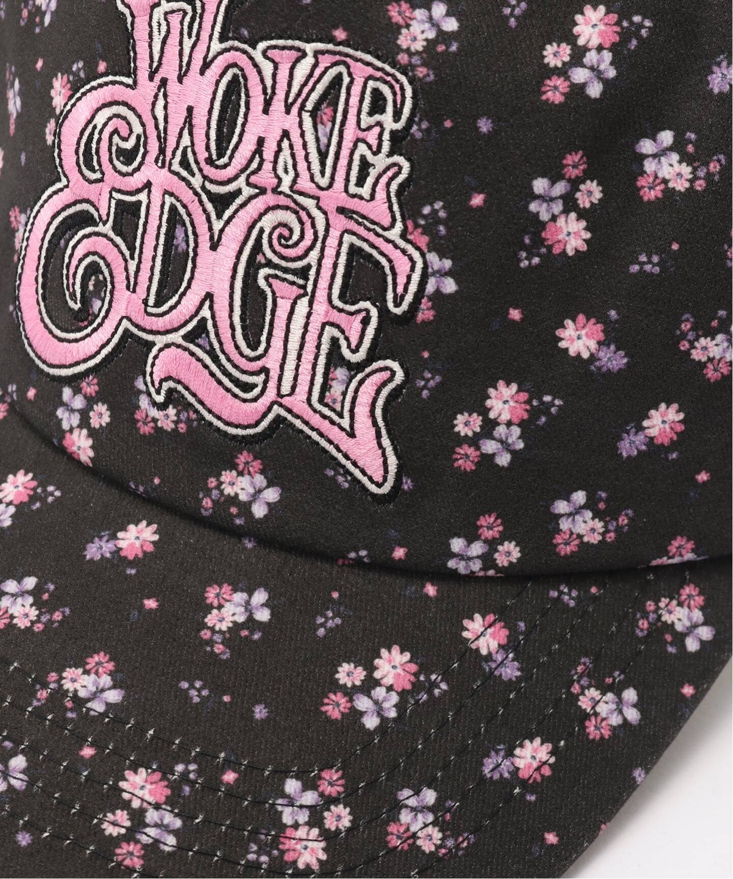 WOKE EDGE / ウォークエッジ Flower Mesh Cap（キャップ）｜JOINT
