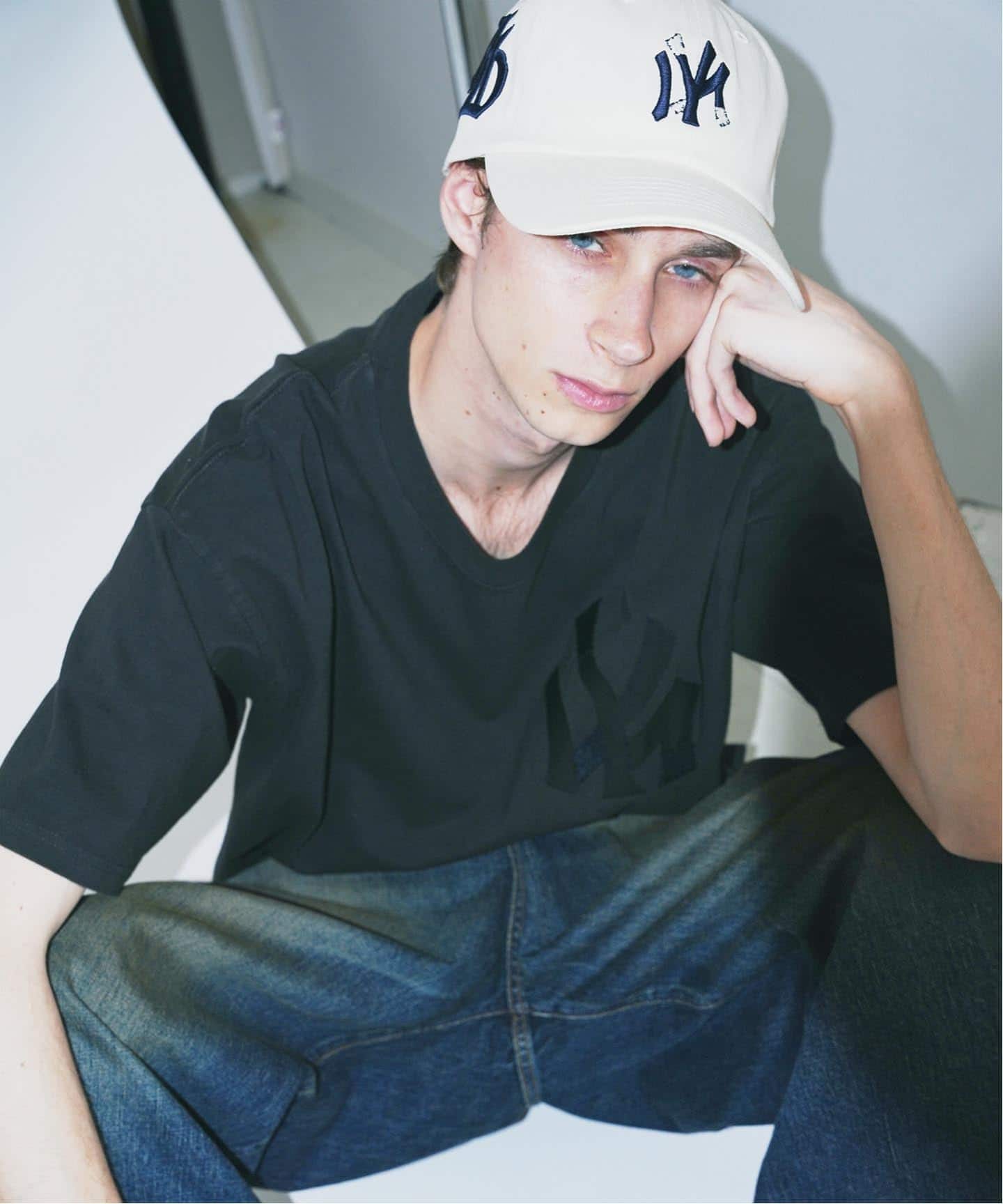 JIEDA × NOCTO ARCHIVE 別注 NOT YOUR TEAM CAP（キャップ）｜JOINT