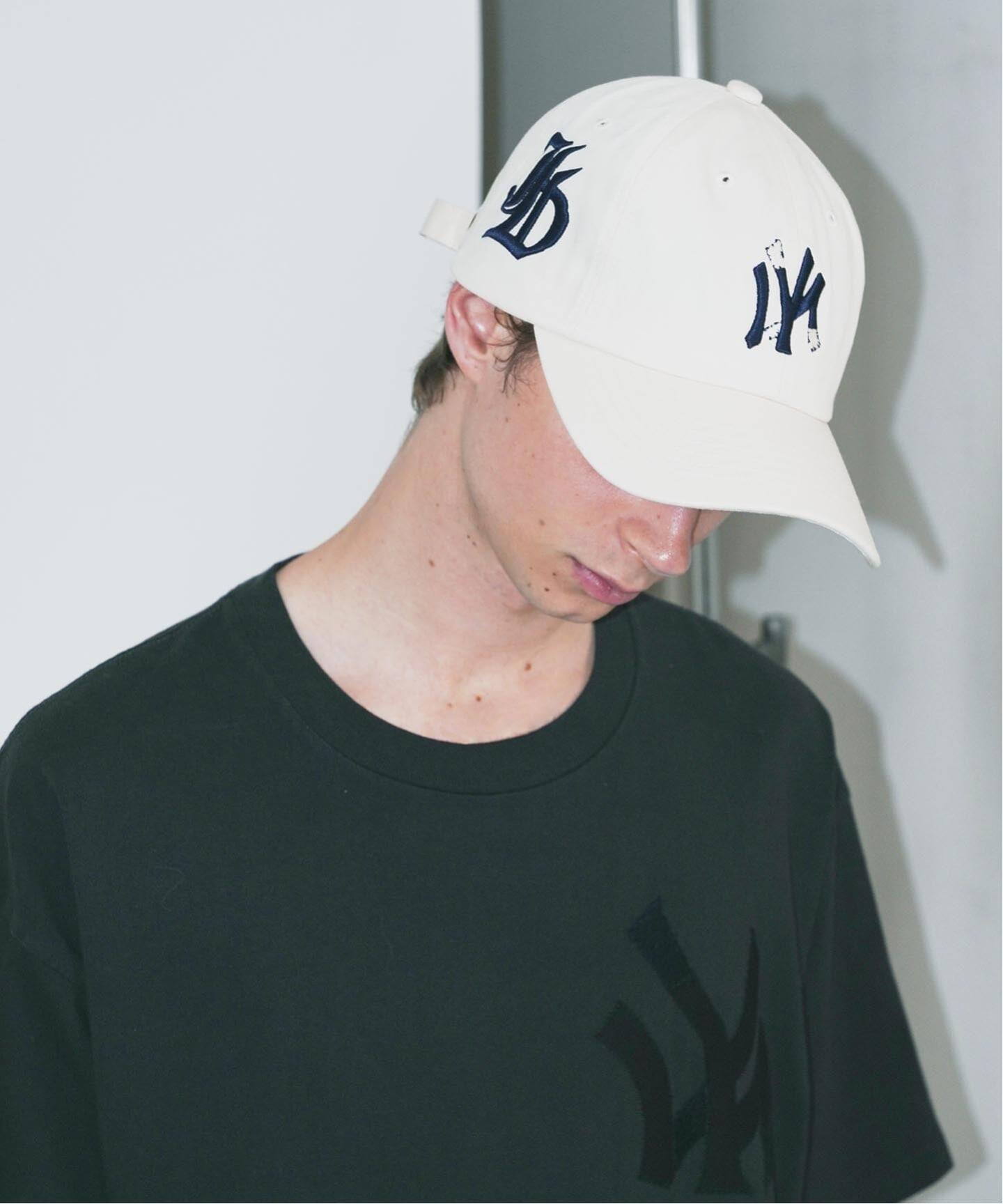 JIEDA × NOCTO ARCHIVE 別注 NOT YOUR TEAM CAP（キャップ）｜JOINT