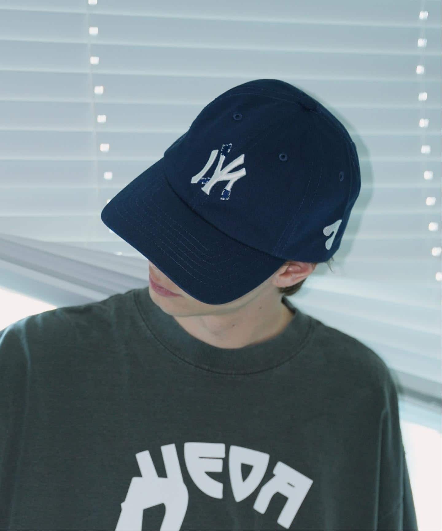 JIEDA × NOCTO ARCHIVE 別注 NOT YOUR TEAM CAP（キャップ）｜JOINT