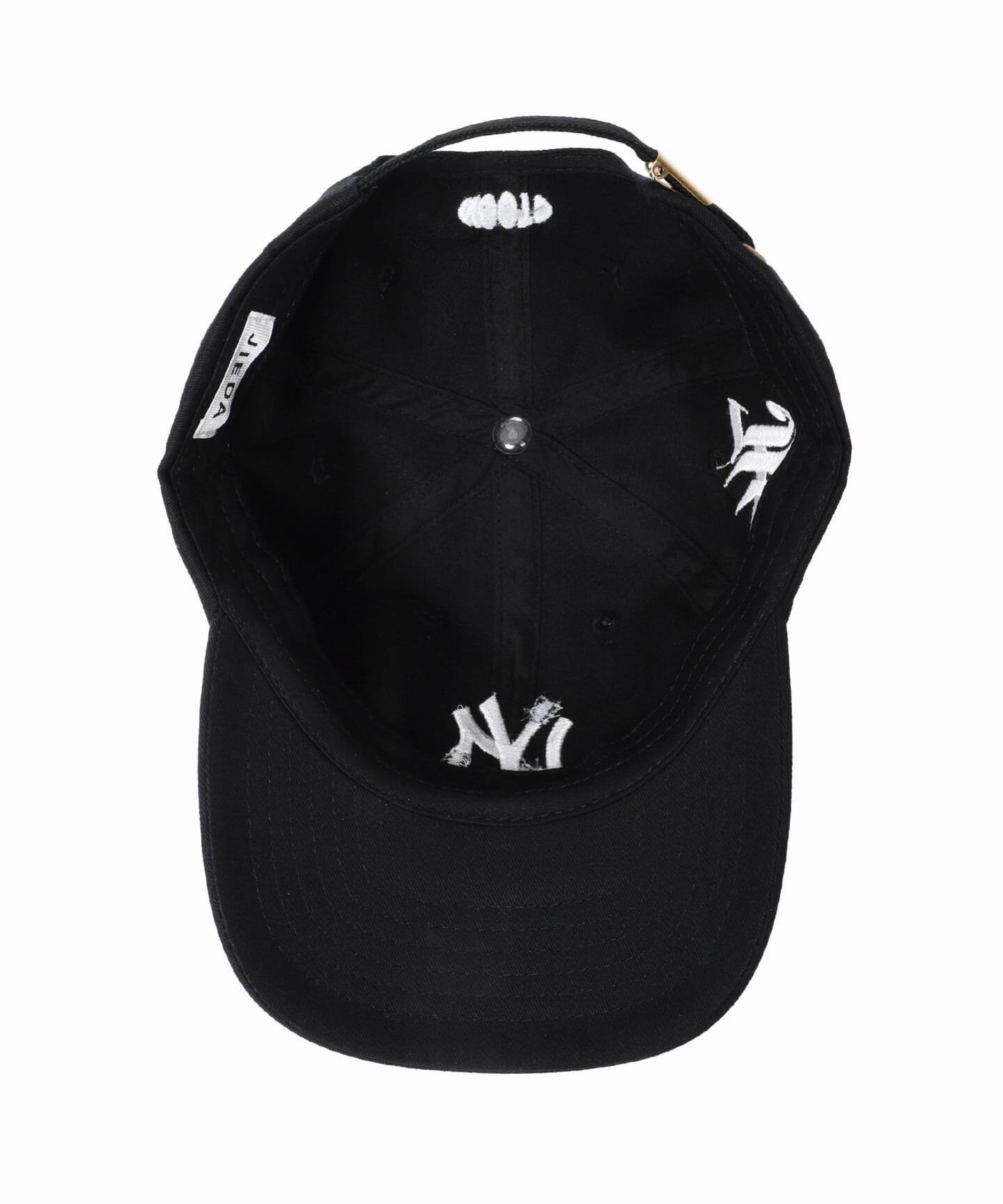 JIEDA × NOCTO ARCHIVE 別注 NOT YOUR TEAM CAP（キャップ）｜JOINT