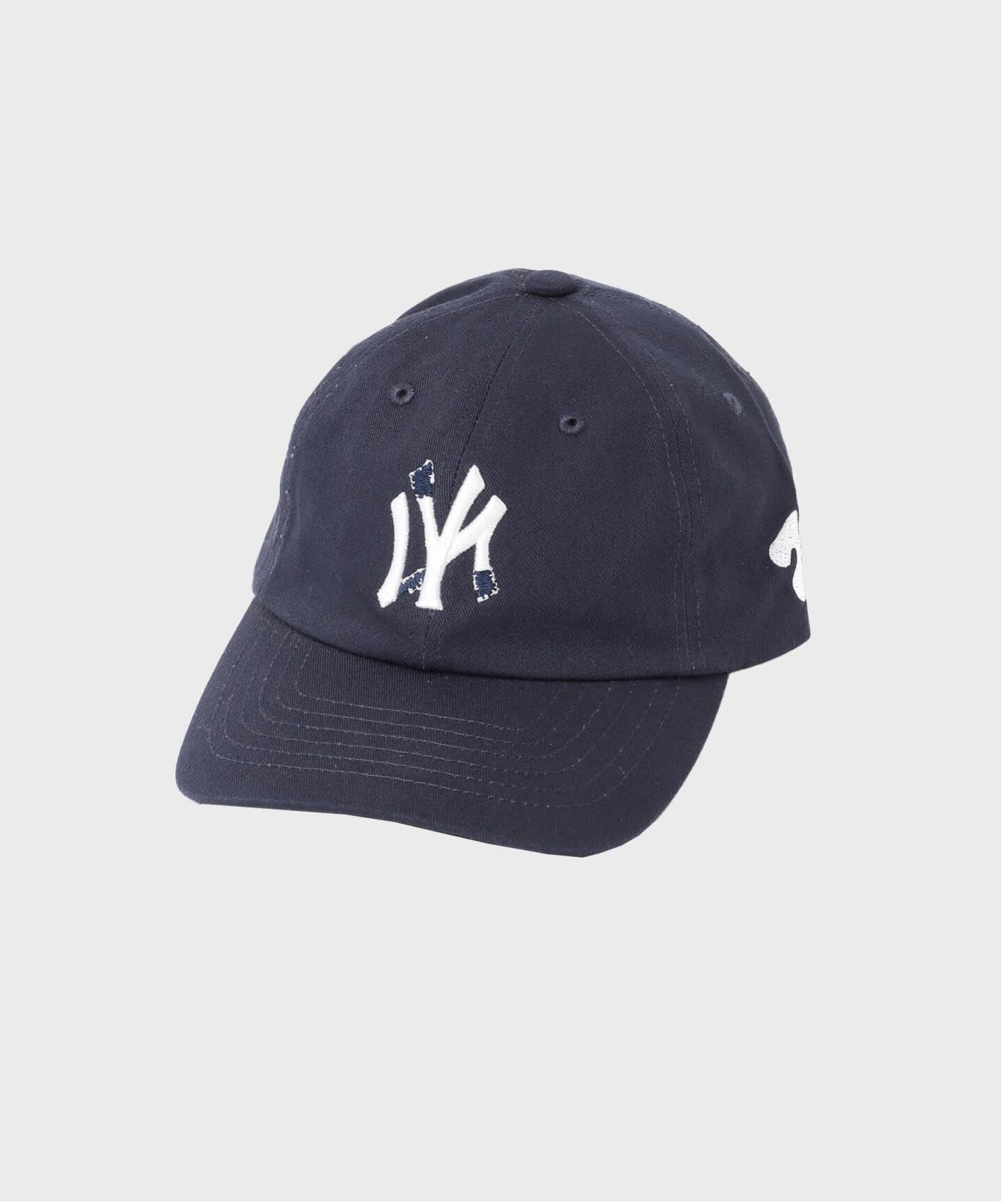 JieDa NOCTO ARCHIVE別注キャップ JIEDA × NOCTO ARCHIVE 別注 NOT YOUR TEAM CAP（キャップ）｜JOINT
