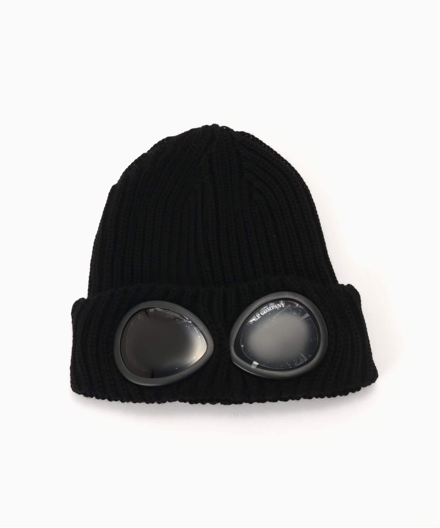 C.P.Company / シーピーカンパニー ACC KNIT CAP IN EF WOOL（ニット