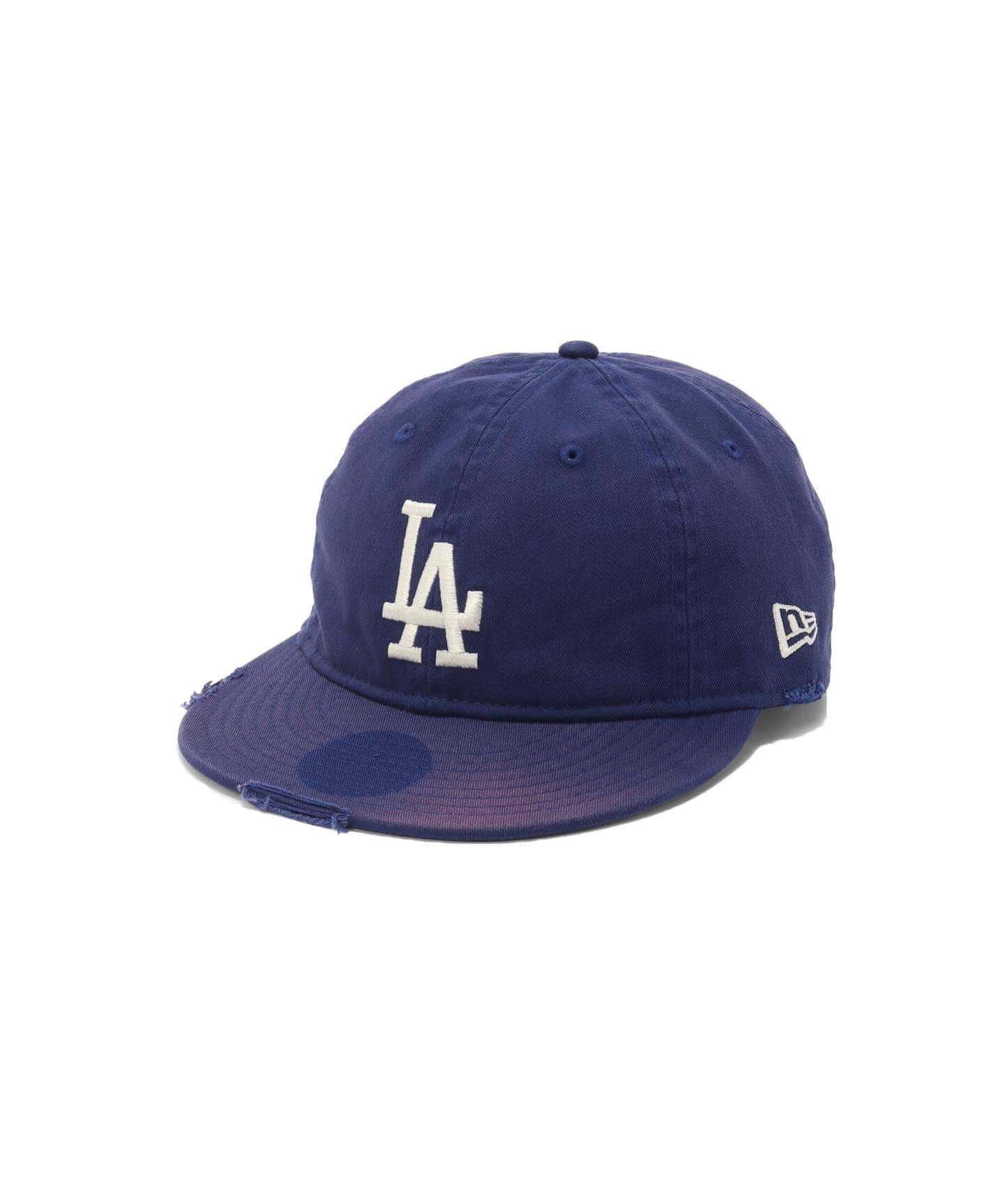 帽子 9THIRTY goro damege cap LA NEWERA / ニューエラ 9THIRTY powered by GORO DAMAGE（キャップ