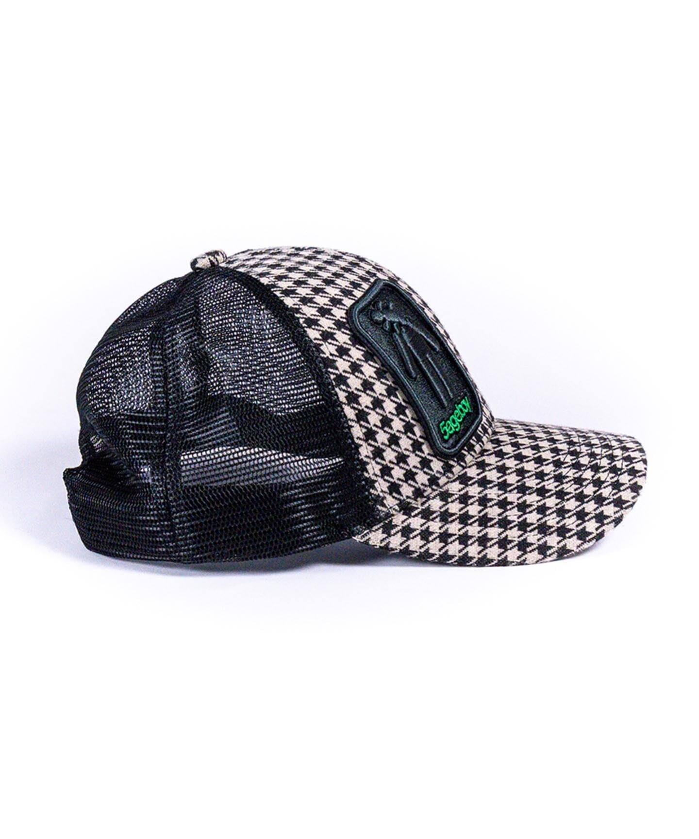 SAGE / セイジ 5ageboy pictogram Mesh Cap（キャップ）｜JOINT WORKS