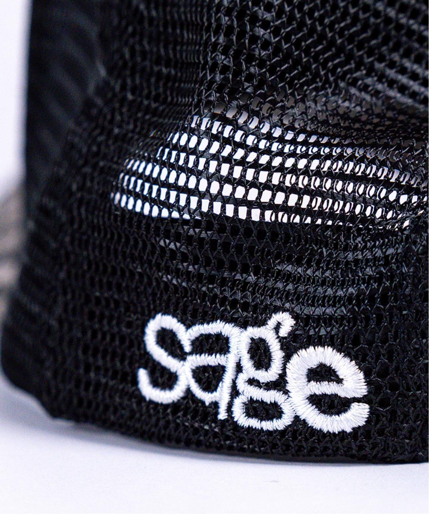 SAGE / セイジ 5ageboy pictogram Mesh Cap（キャップ）｜JOINT WORKS