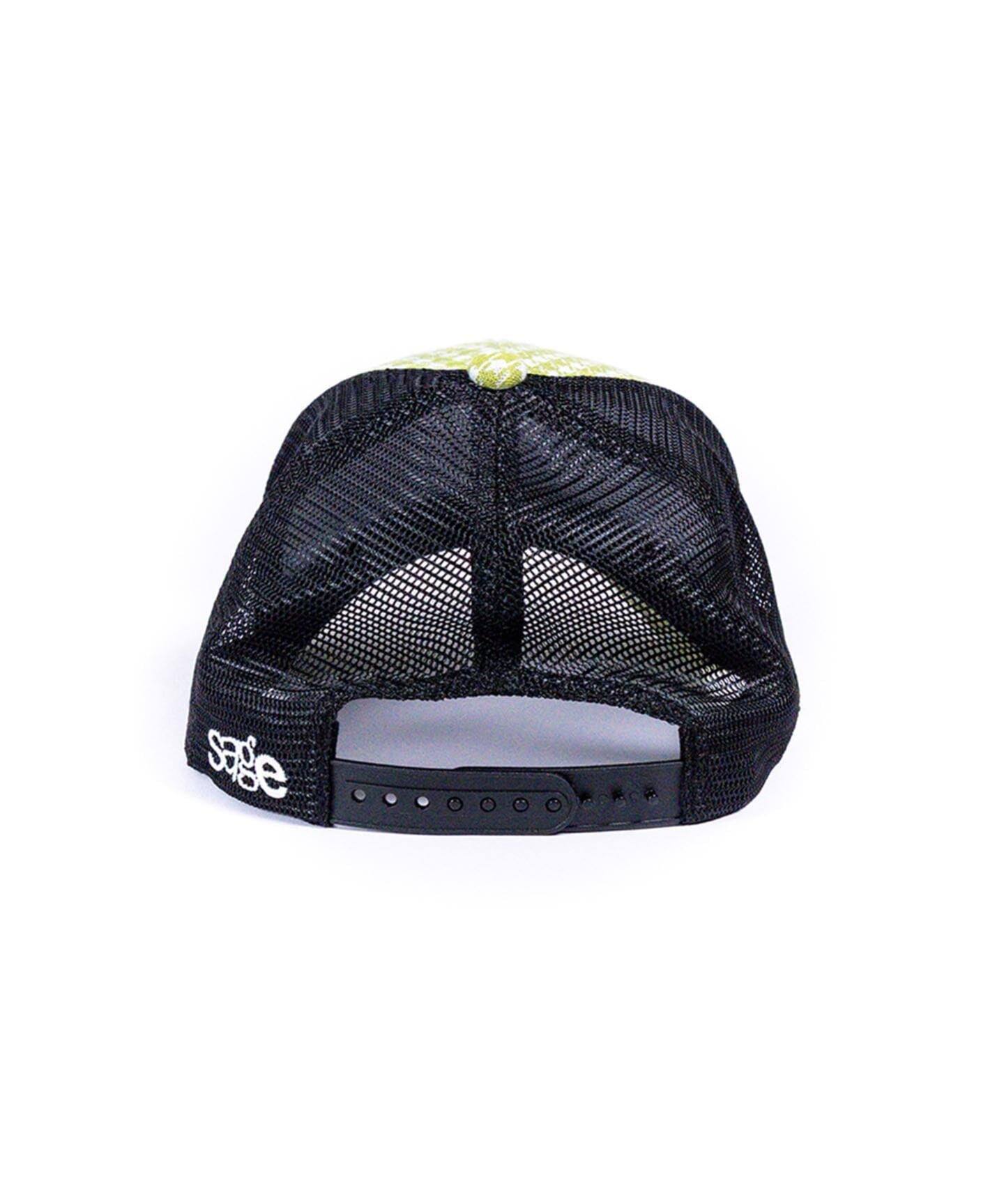SAGE / セイジ 5ageboy pictogram Mesh Cap（キャップ）｜JOINT WORKS