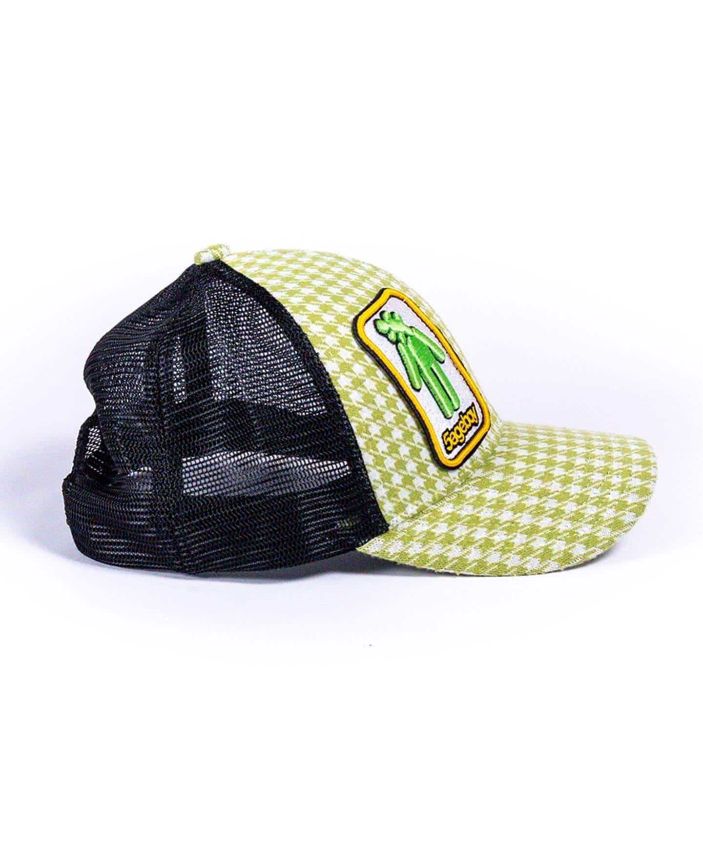SAGE / セイジ 5ageboy pictogram Mesh Cap（キャップ）｜JOINT WORKS