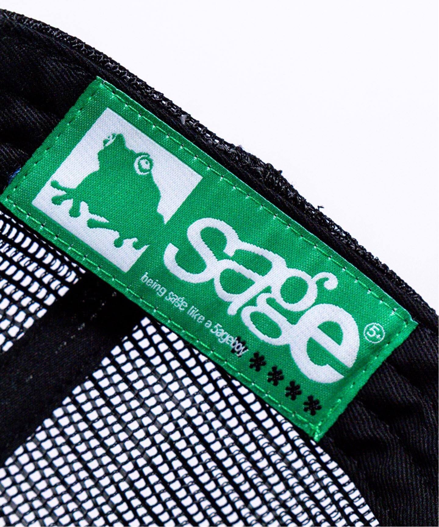 SAGE / セイジ 5ageboy pictogram Mesh Cap（キャップ）｜JOINT WORKS