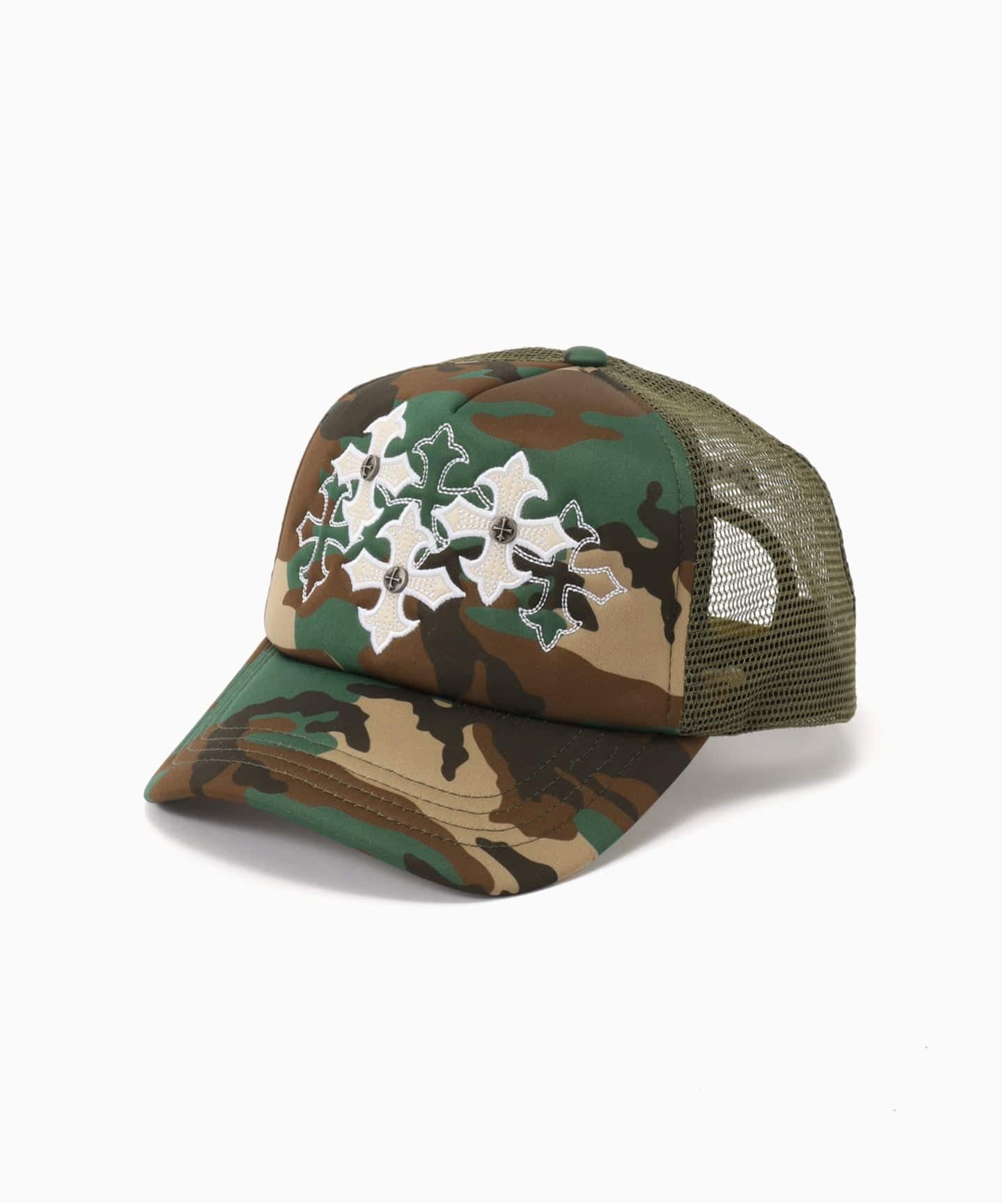 NAM / ナム WARPED MESH CAP - NY（キャップ）｜BAYCREW'S DEPO