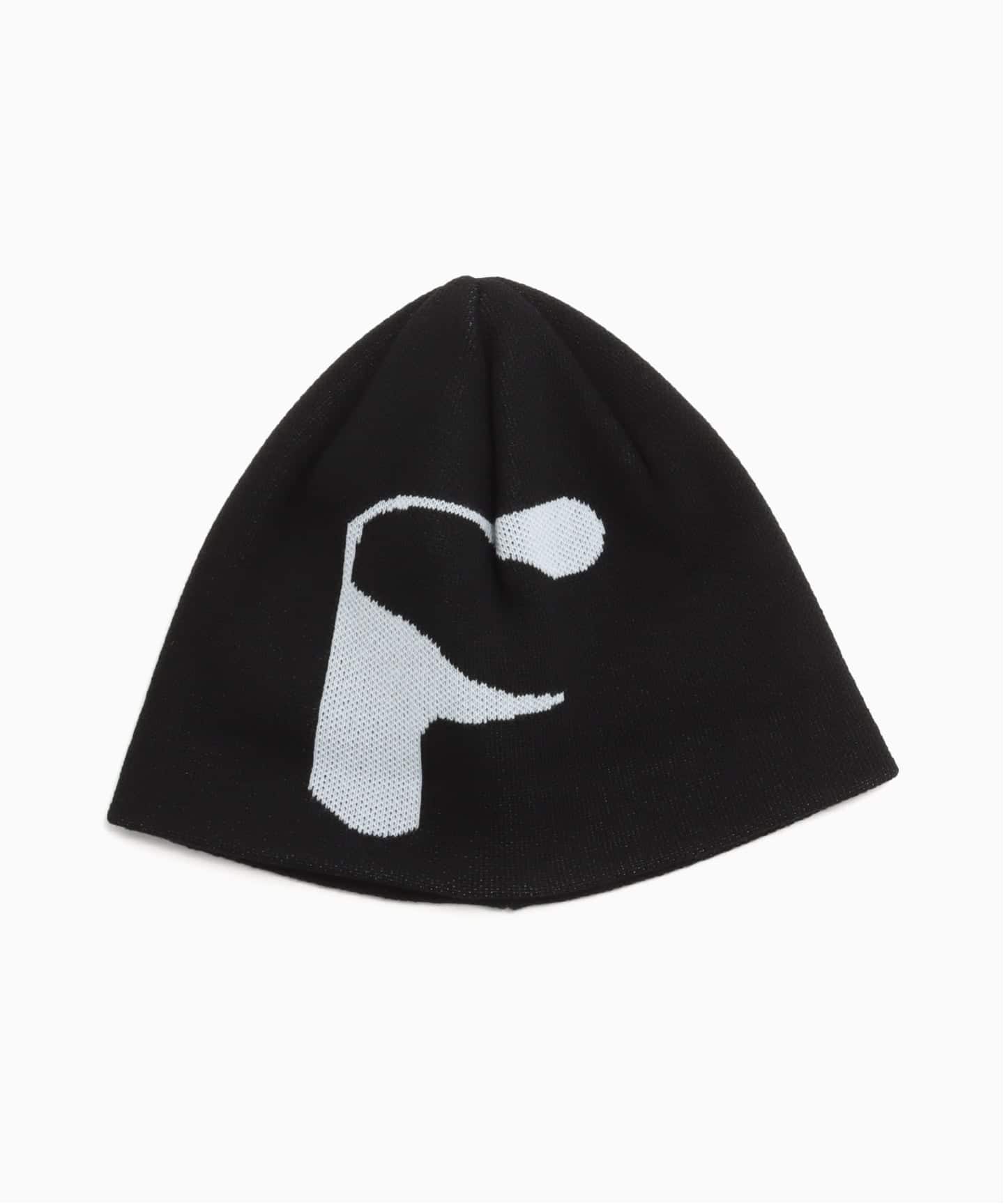 F-LAGSTUF-F / フラグスタフ F LOGO BEANIE（ニットキャップ・ビーニー