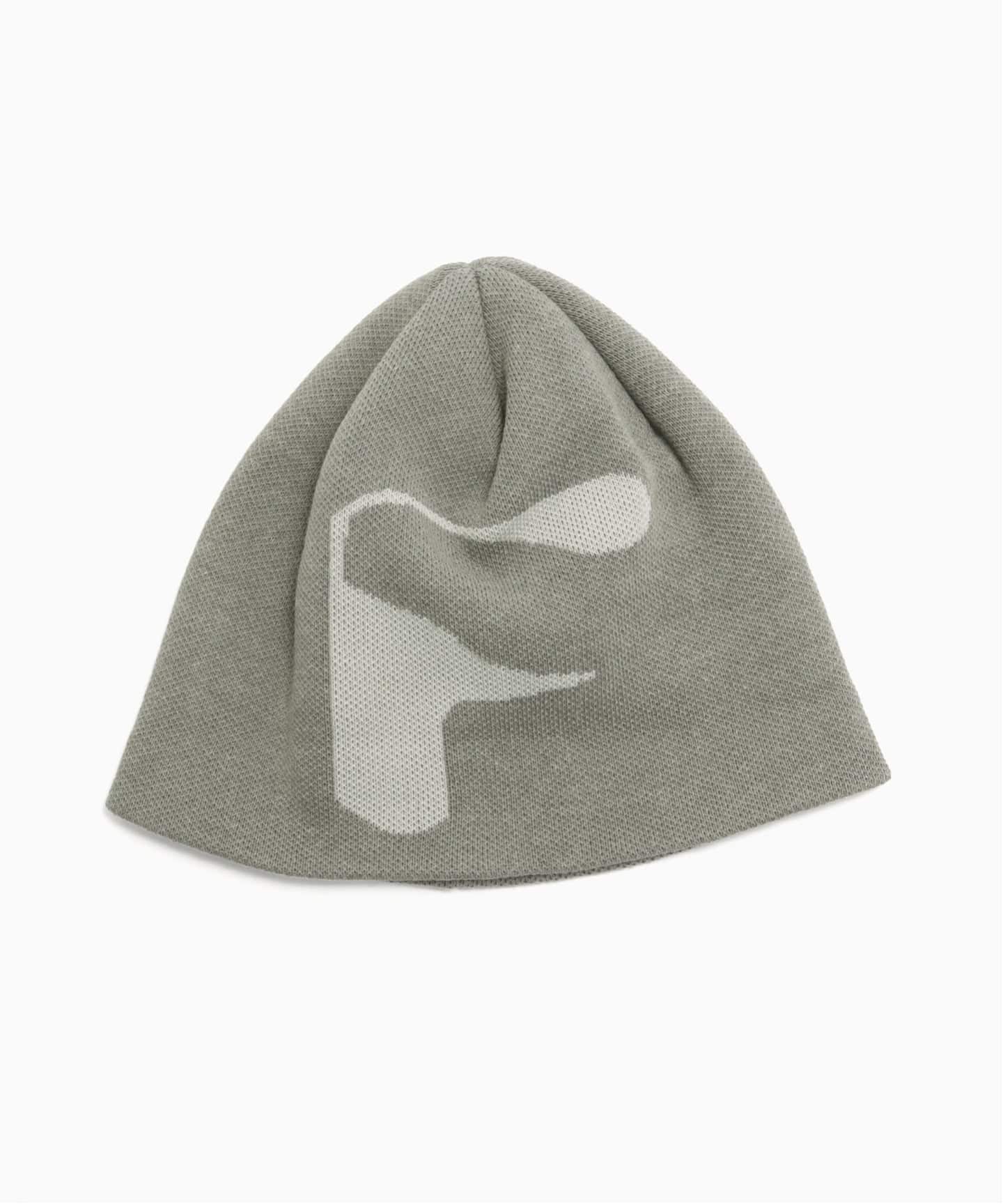 F-LAGSTUF-F / フラグスタフ F LOGO BEANIE（ニットキャップ・ビーニー
