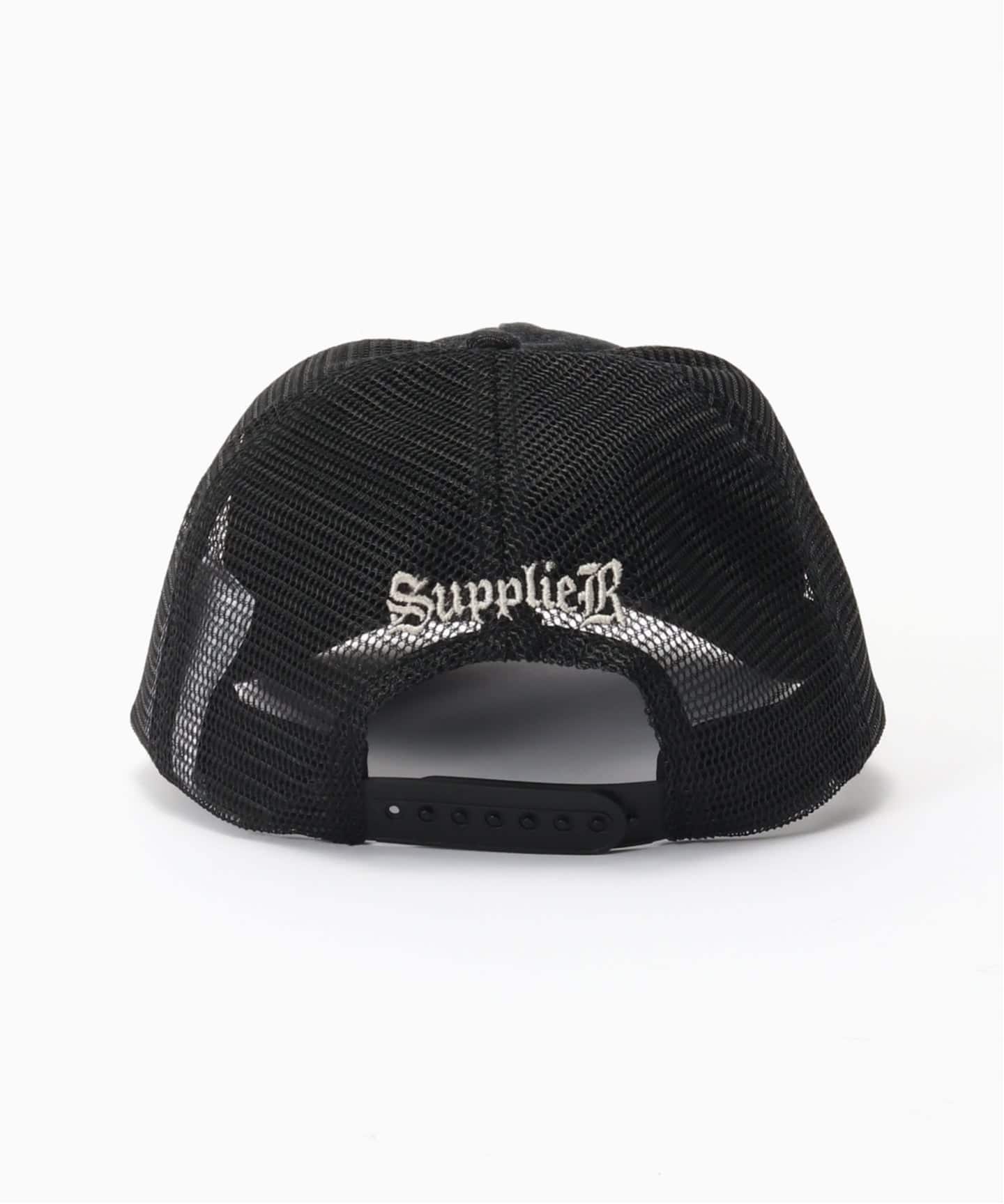 SUPPLIER / サプライヤー Multiple Cross Denim Cap（キャップ