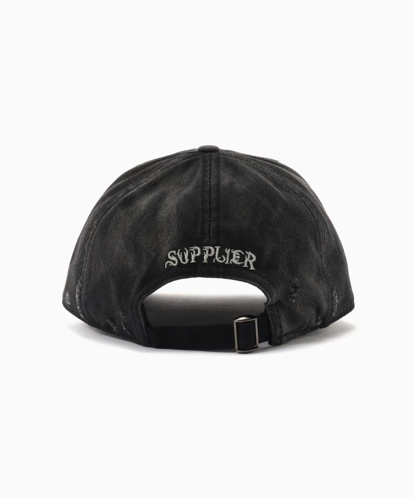 SUPPLIER / サプライヤー Ripped Brim Heart Triba Cap（キャップ