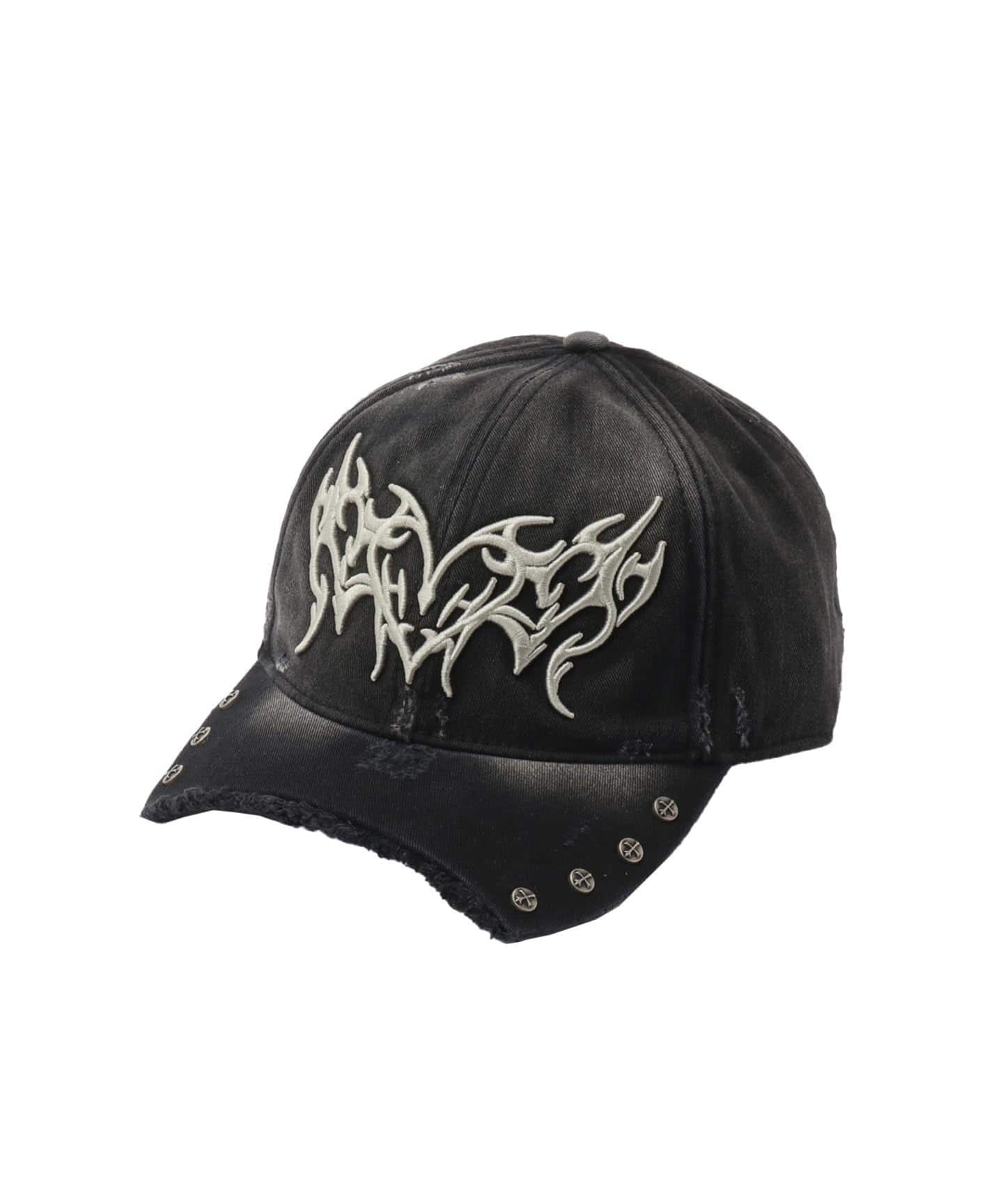 SUPPLIER / サプライヤー Ripped Brim Heart Triba Cap（キャップ