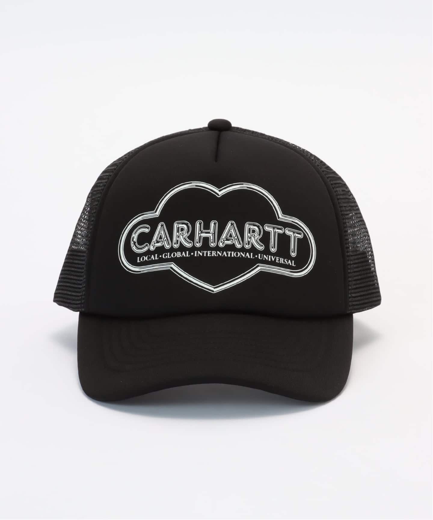 USA製XL】カーハート ダック生地 イヤーフラップキャップ 黒【美品 USA製XL】カーハート ダック生地 イヤーフラップキャップ 黒【美品