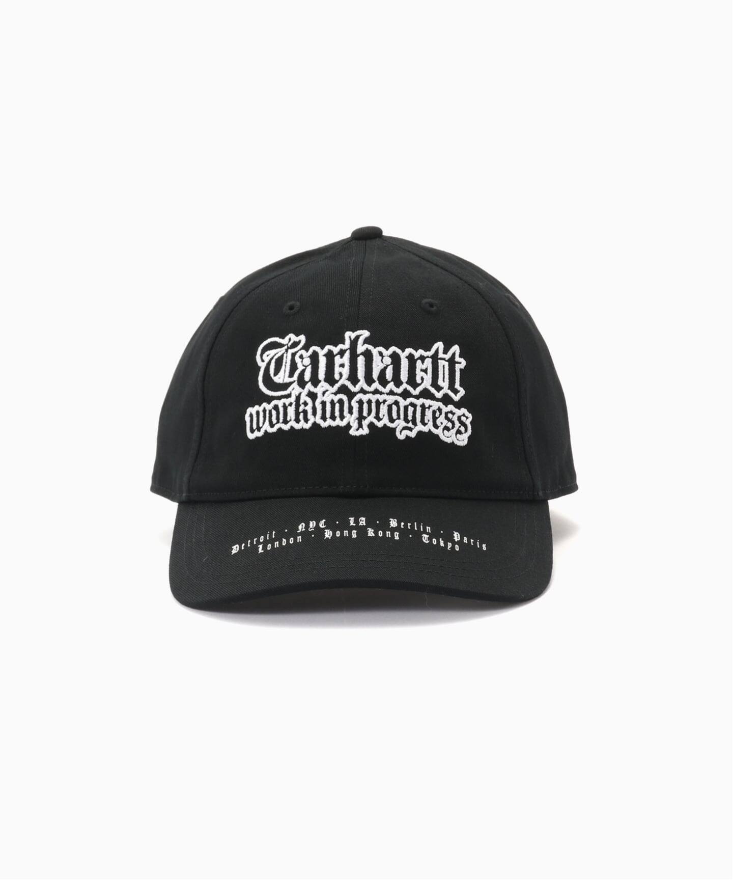 CARHARTT WIP / カーハート ダブリューアイピー WORLD TOUR CAP