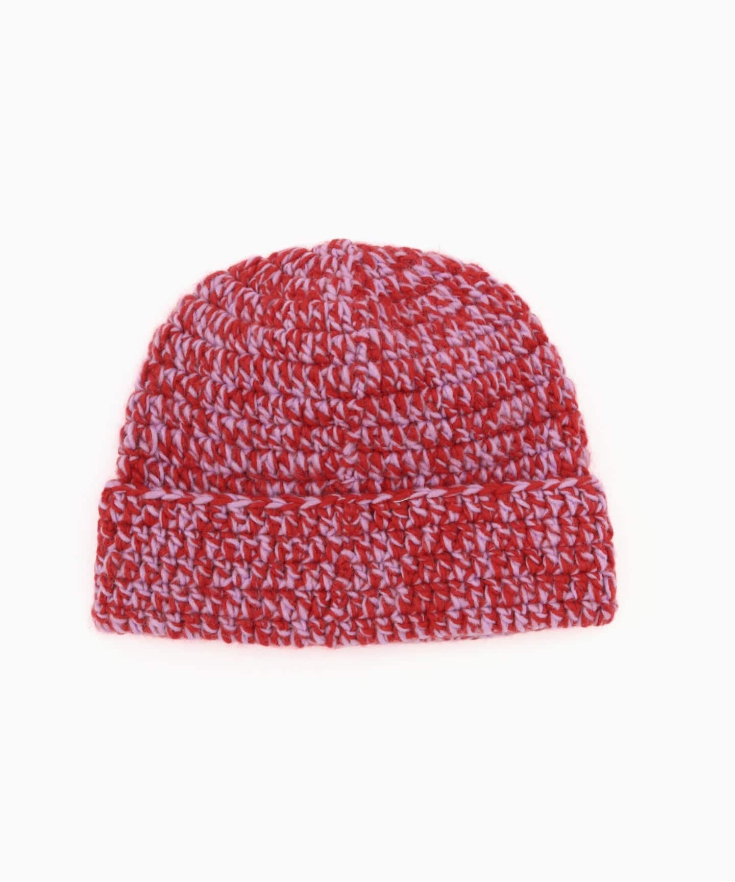 OBEY / オベイ DESMOND CROTCHE BEANIE（ニットキャップ・ビーニー