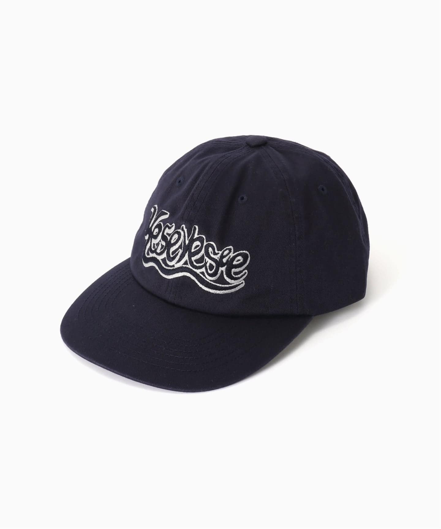 帽子 YESEYESEE YESEYESEE / イエスアイシー Y.E.S Snail Logo Cap（キャップ）｜JOINT