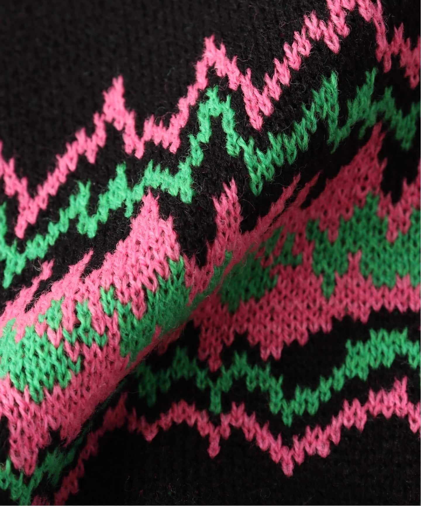 YESEYESEE / イエスアイシー SN Pointy beanie（ニットキャップ