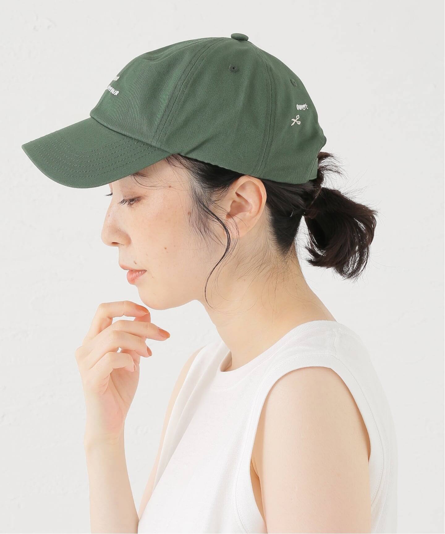 LY /エルワイ Letter cap（キャップ）｜LE TALON（ル タロン）の通販