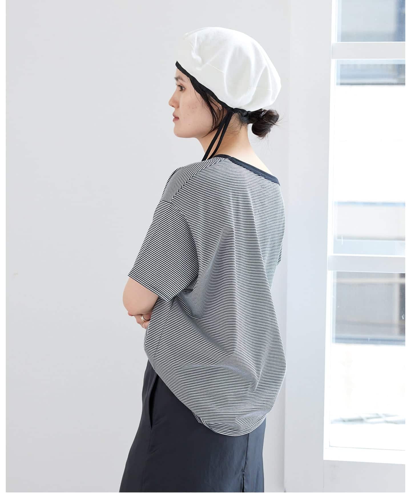 ONIT/オニット ベレーボウ 26SS-ON-255（ハンチング／ベレー）｜IENA