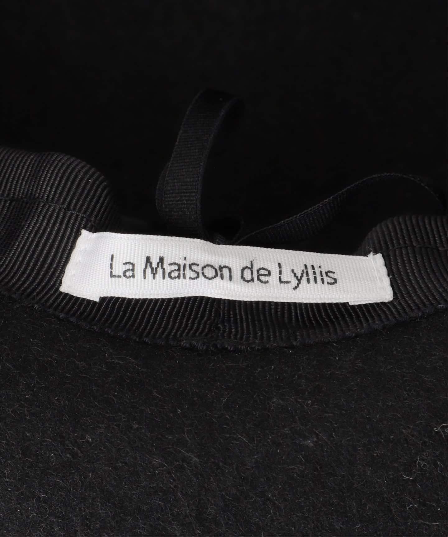 La Maison de Lyllis/メゾンドリリス EGLE HAT ハット 2263026（ハット