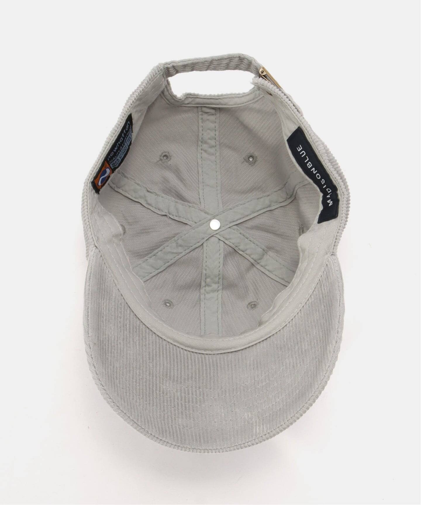 MADISONBLUE/マディソンブルー B CAP CORDS キャップ MB264-9007