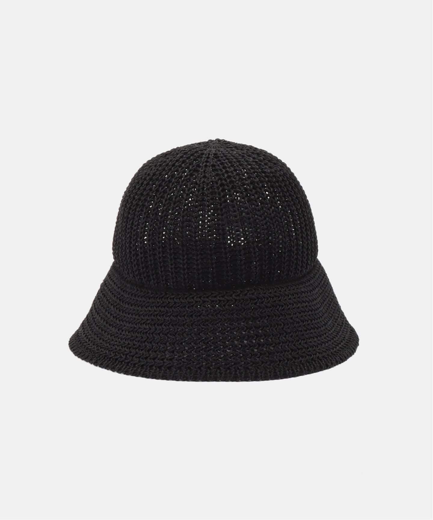 キ*キ様 イエナ　　ギャザーBZ KIJIMA TAKAYUKI/キジマ タカユキ POLY WASHI KNIT METRO HA ハット