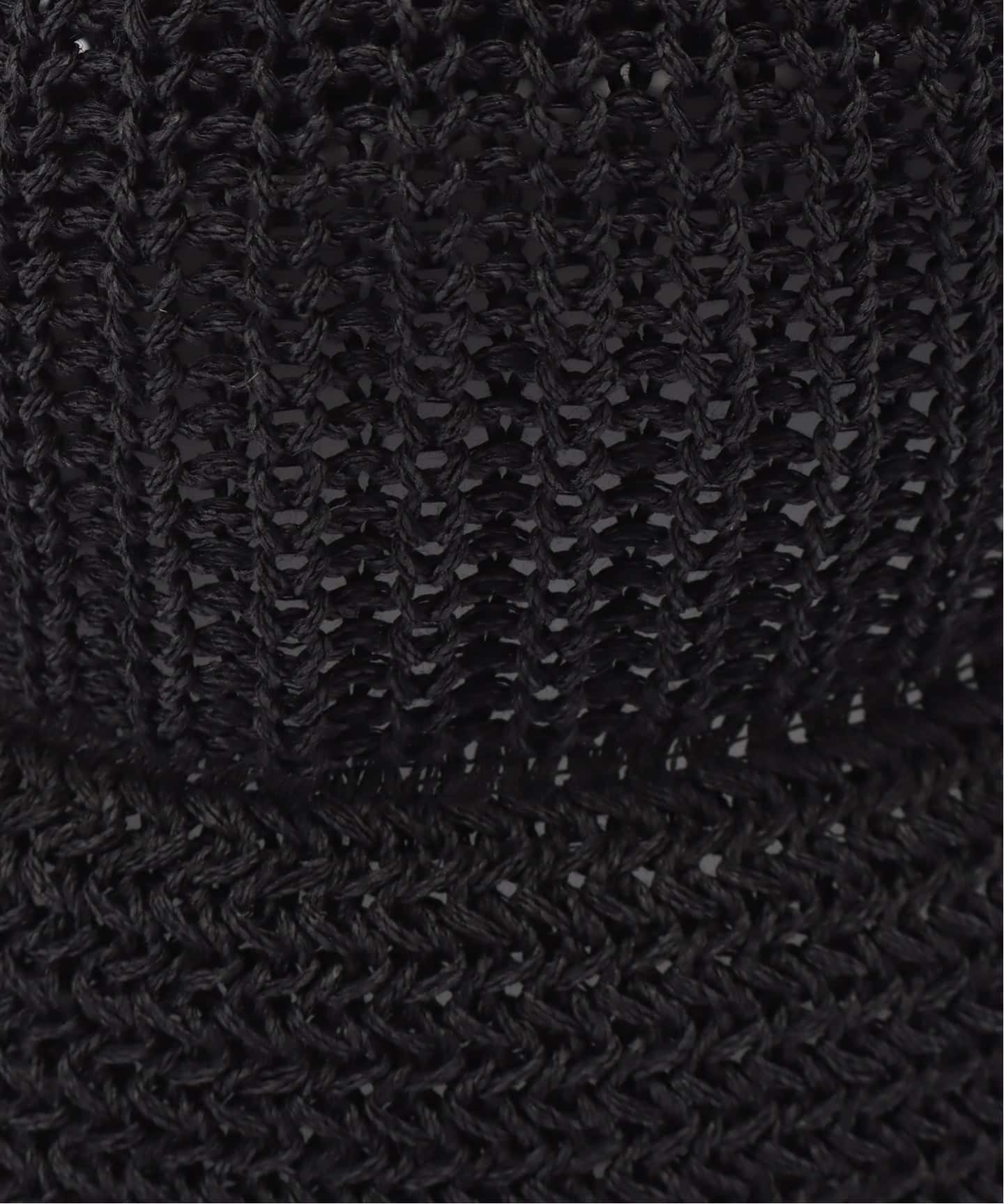 KIJIMA TAKAYUKI/キジマ タカユキ POLY WASHI KNIT METRO HA ハット