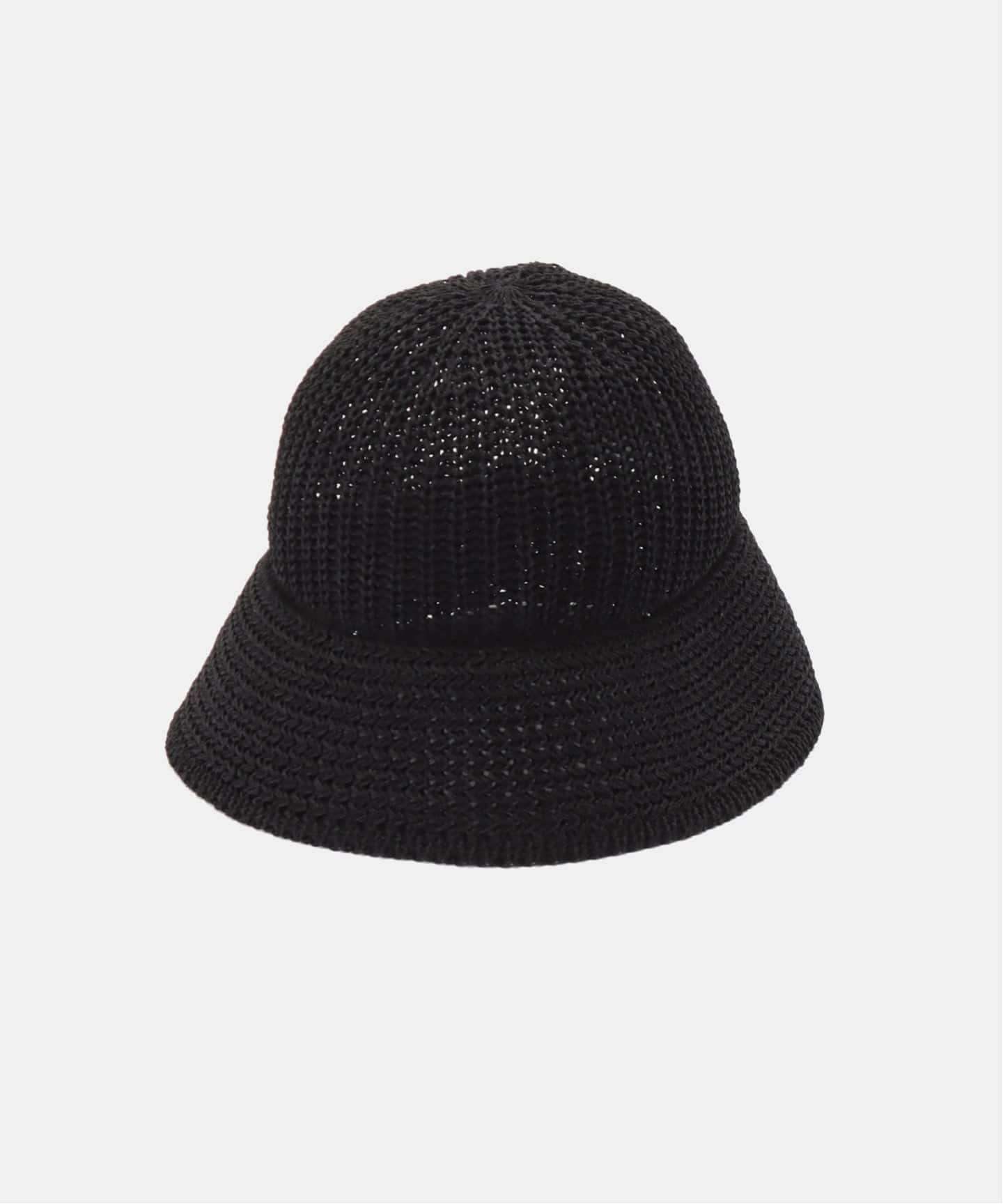 r*a様 KIKONO ウールハット ブラック KIJIMA TAKAYUKI（キジマタカユキ） MERINO WOOL FELT ROLLABLE HAT