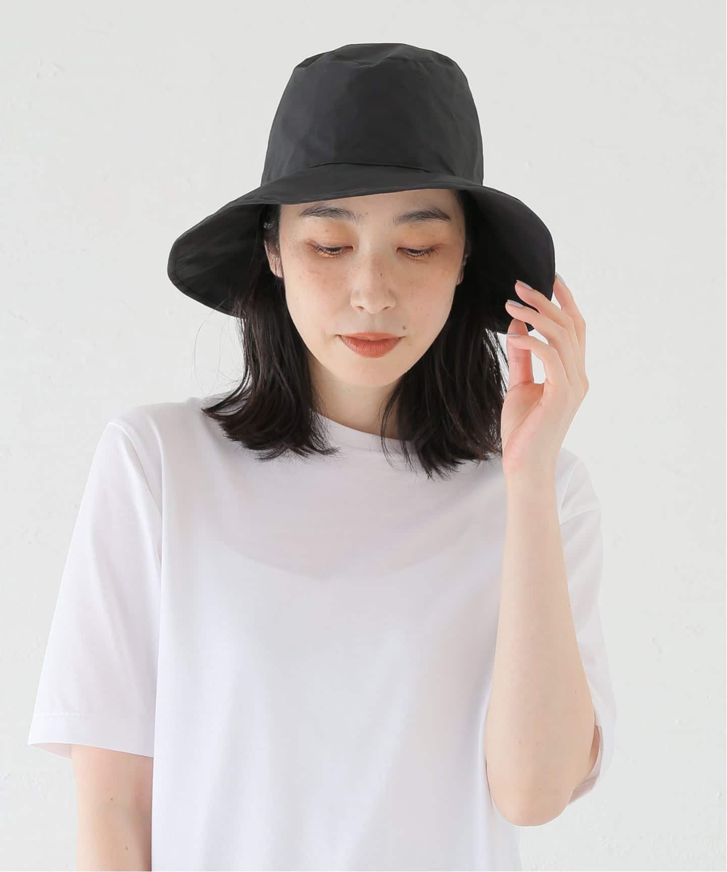 KIJIMA TAKAYUKI/キジマ タカユキ COTTON SOFT HAT ハット WEYYYY108C