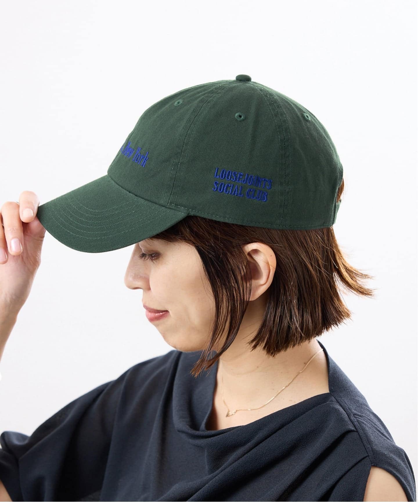IENA｜イエナのキャップ（レディース）の公式通販｜BAYCREW'S STORE