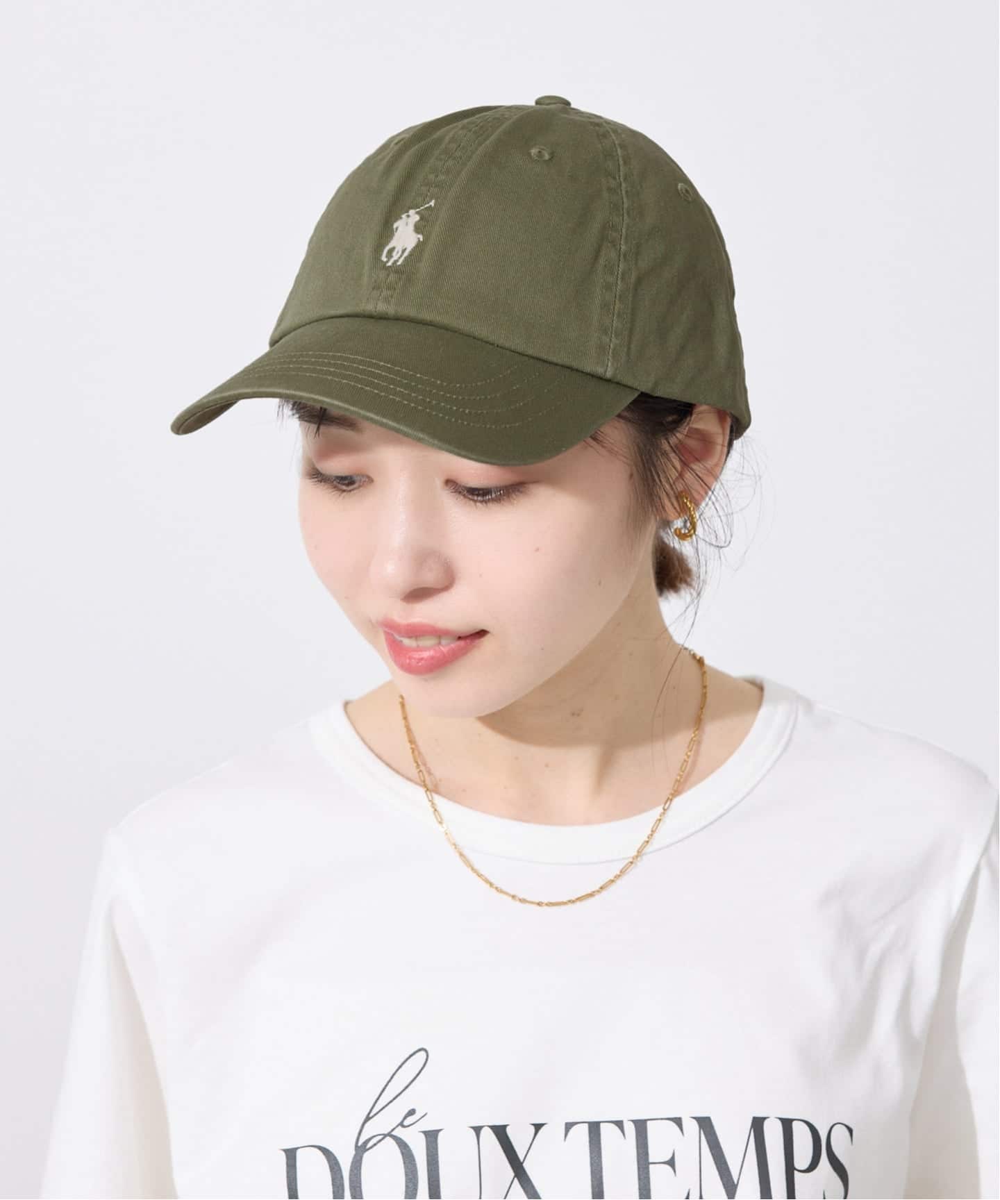 POLO Ralph Lauren/ポロ ラルフ ローレン CAP 710667709505/508/145