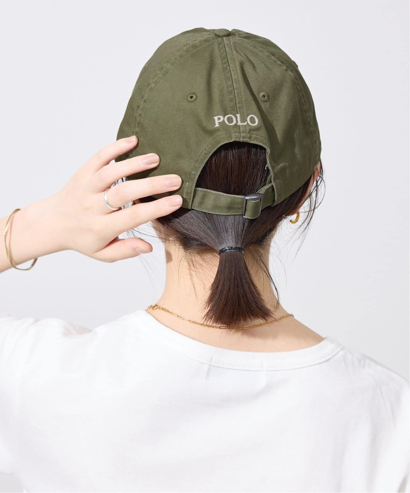 POLO Ralph Lauren/ポロ ラルフ ローレン CAP 710667709505/508/145