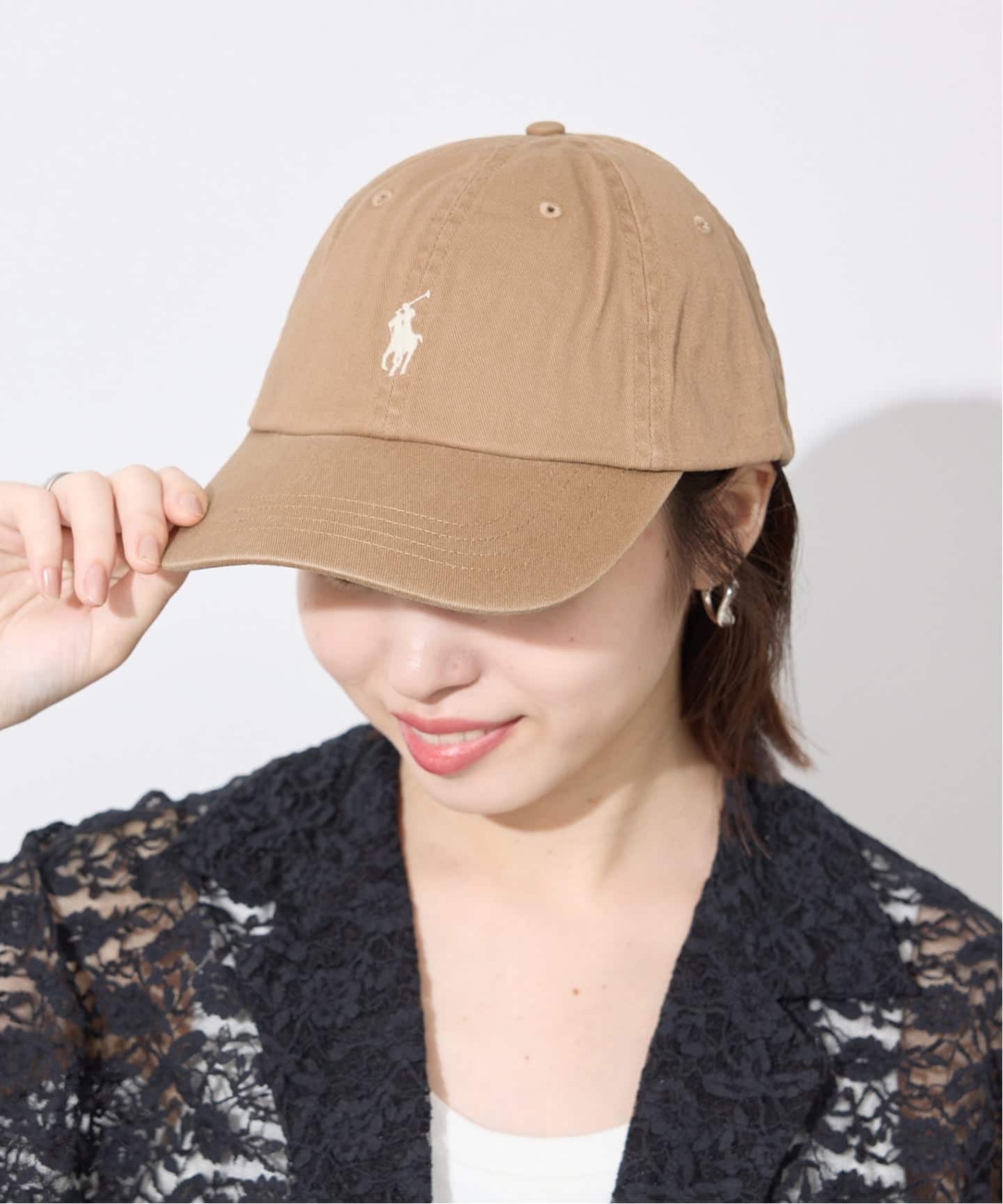 POLO Ralph Lauren/ポロ ラルフ ローレン CAP 710667709505/508/145