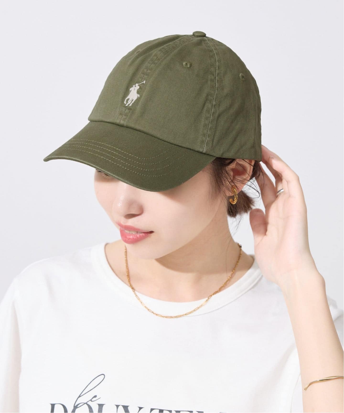 POLO Ralph Lauren/ポロ ラルフ ローレン CAP 710667709505/508/145