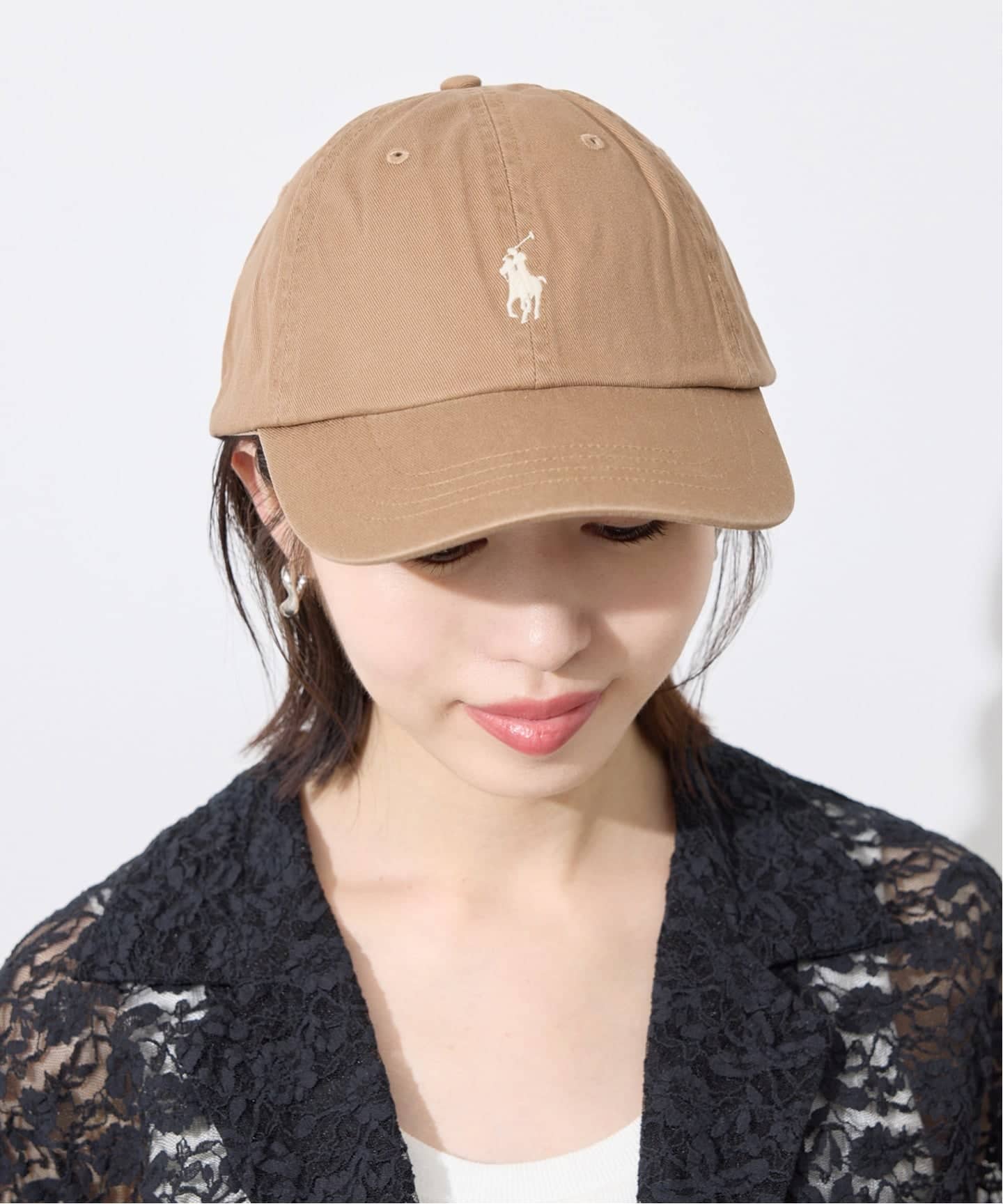 POLO Ralph Lauren/ポロ ラルフ ローレン CAP 710667709505/508/145