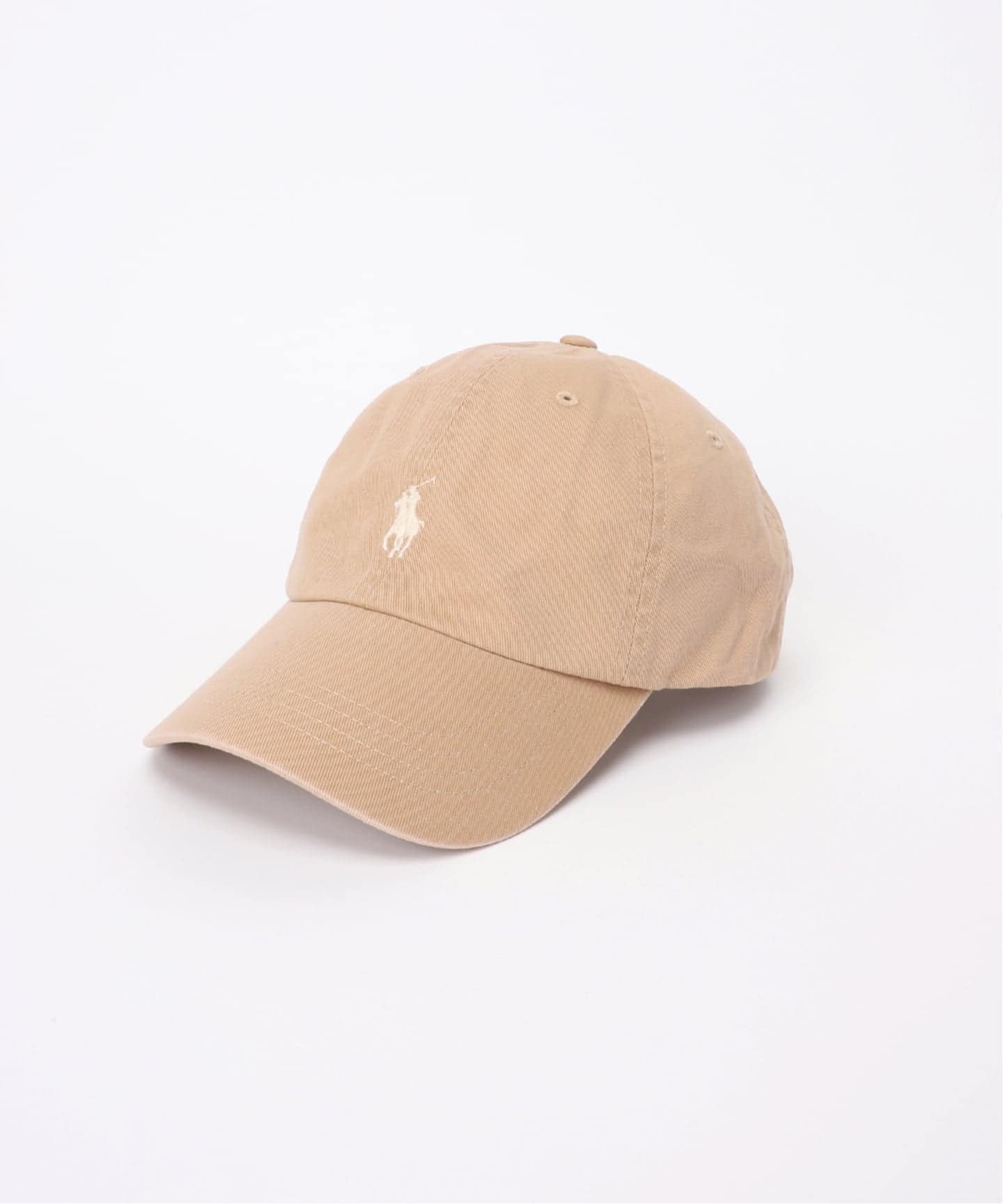 ラルフ【新品未使用】Rリッジウェイ/ウォッシャブル97 キャップBEIGE 予約》POLO Ralph Lauren/ポロ ラルフ ローレン キャップ H264SC01