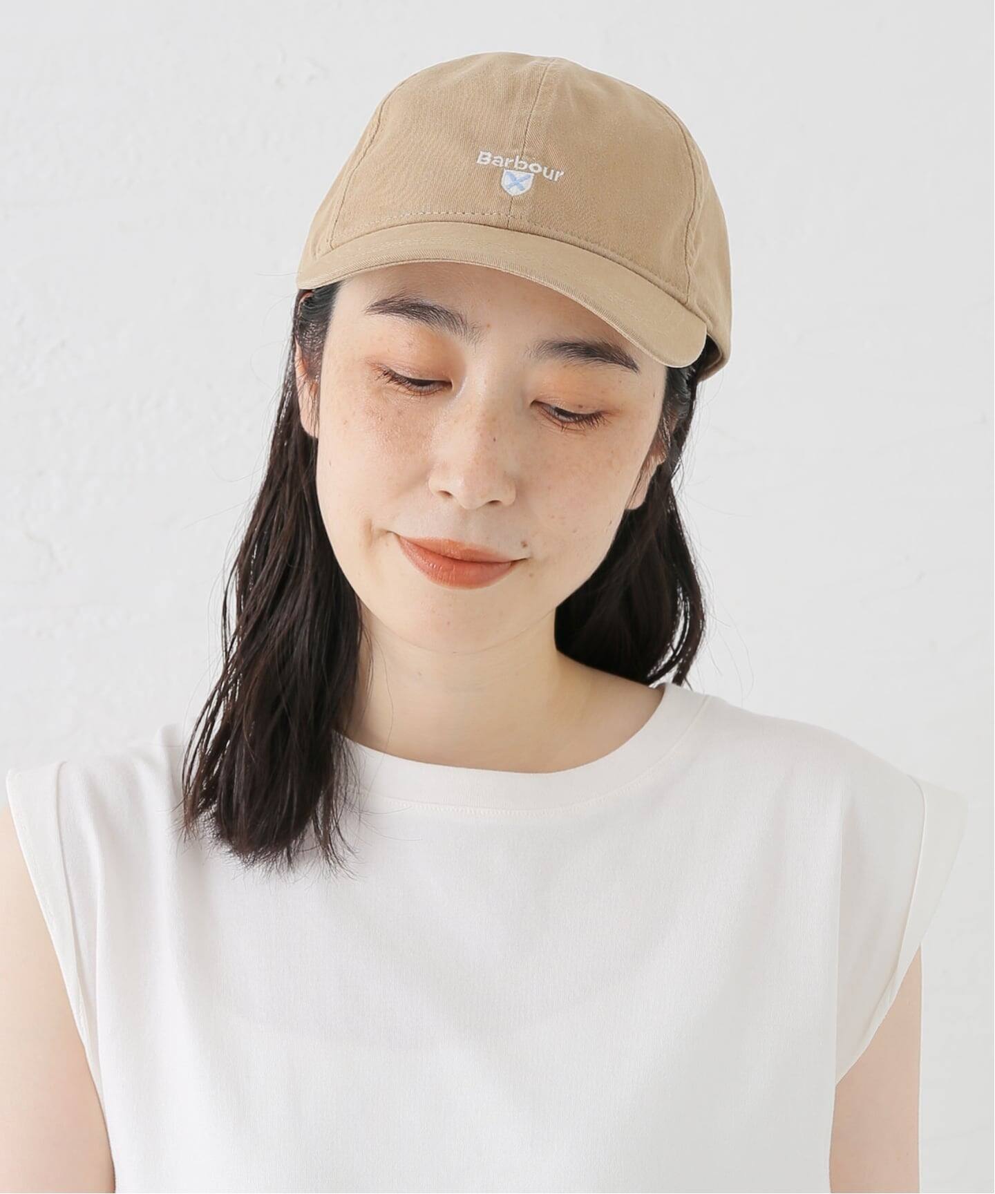 Barbour/バブアー cascade cap MHA0274（キャップ）｜SLOBE IENA